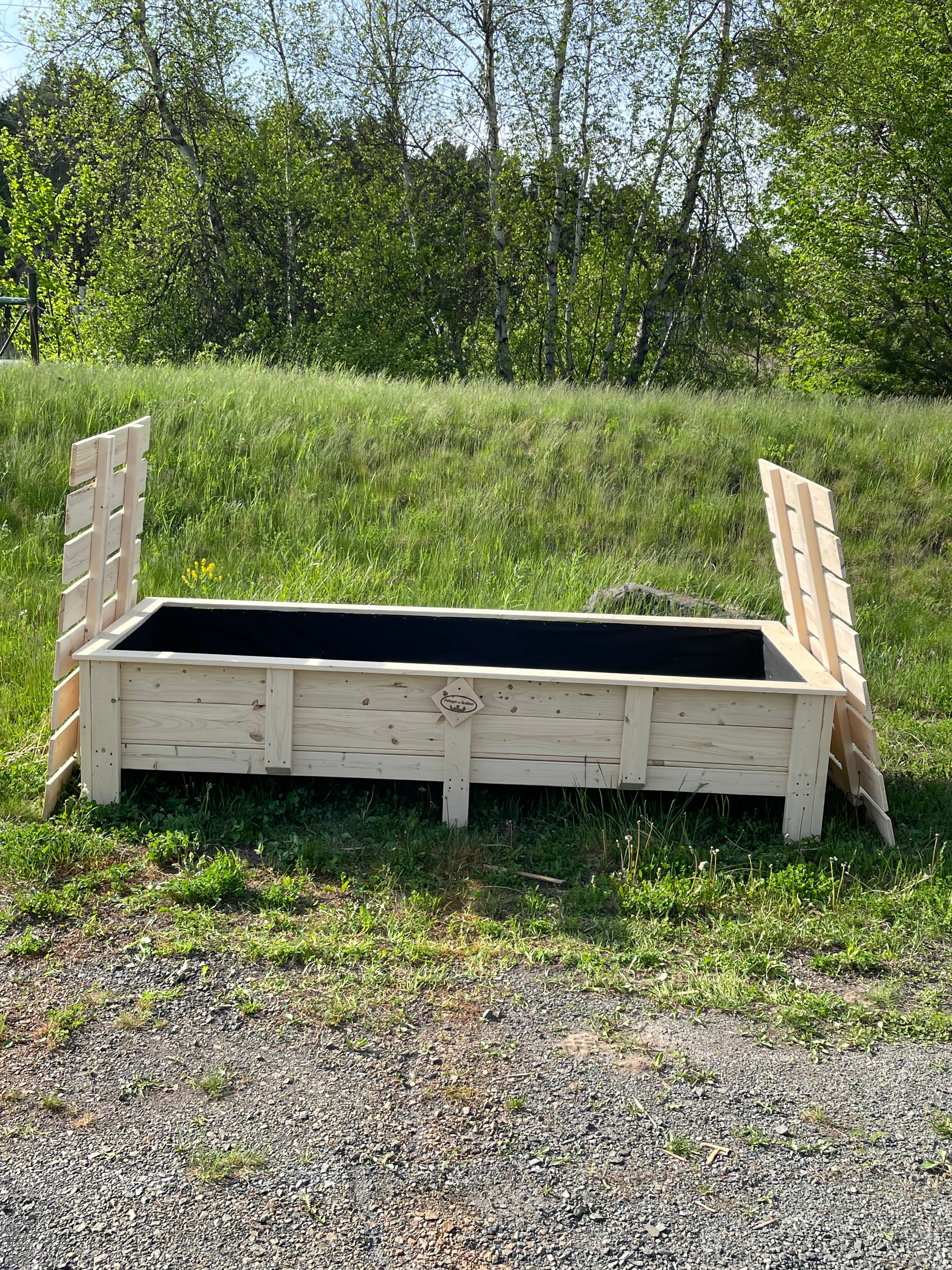Bac à sable collection enfants (très grand large)