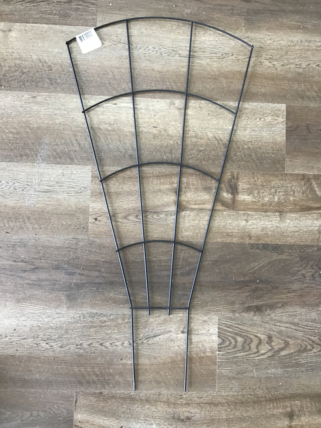 Treilli 37'' noire de pot