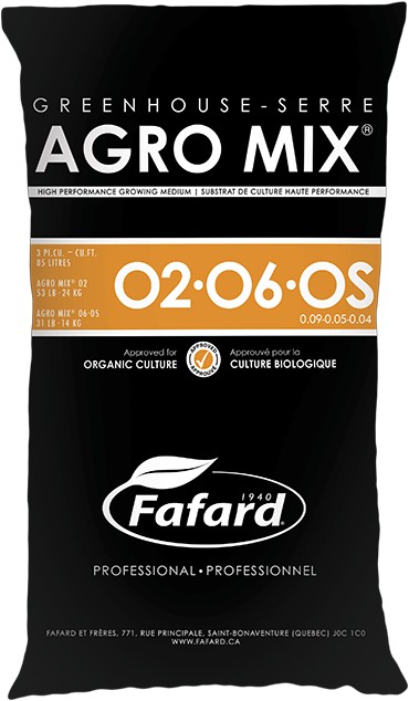 Agro mix 0S 4 lbv