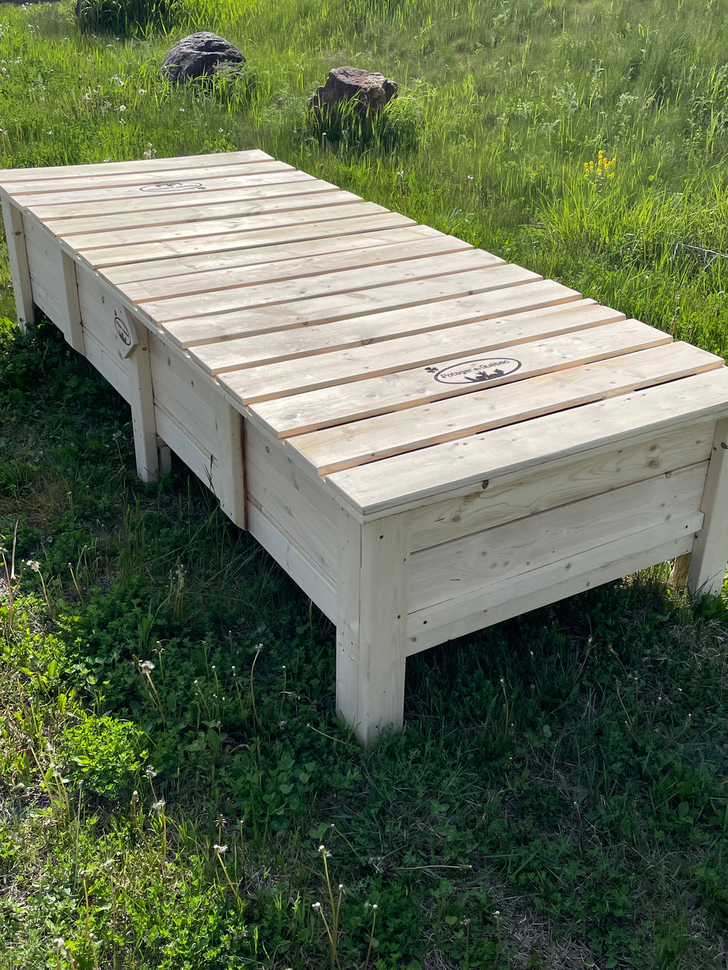 Bac à sable collection enfants (très grand large)