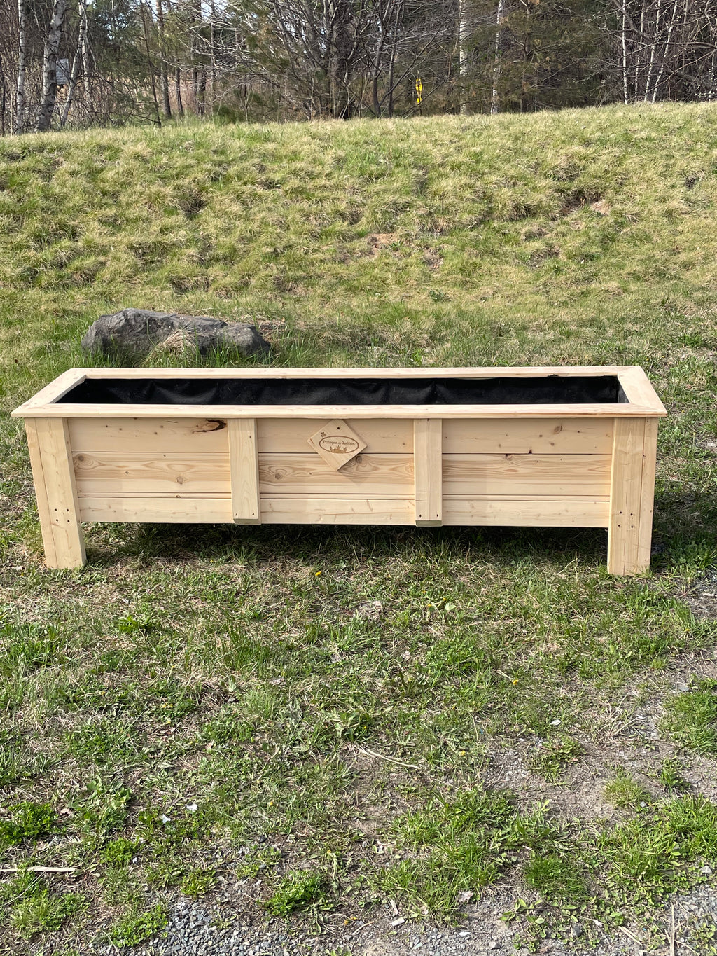 Bac à jardin collection enfants (tres grand)