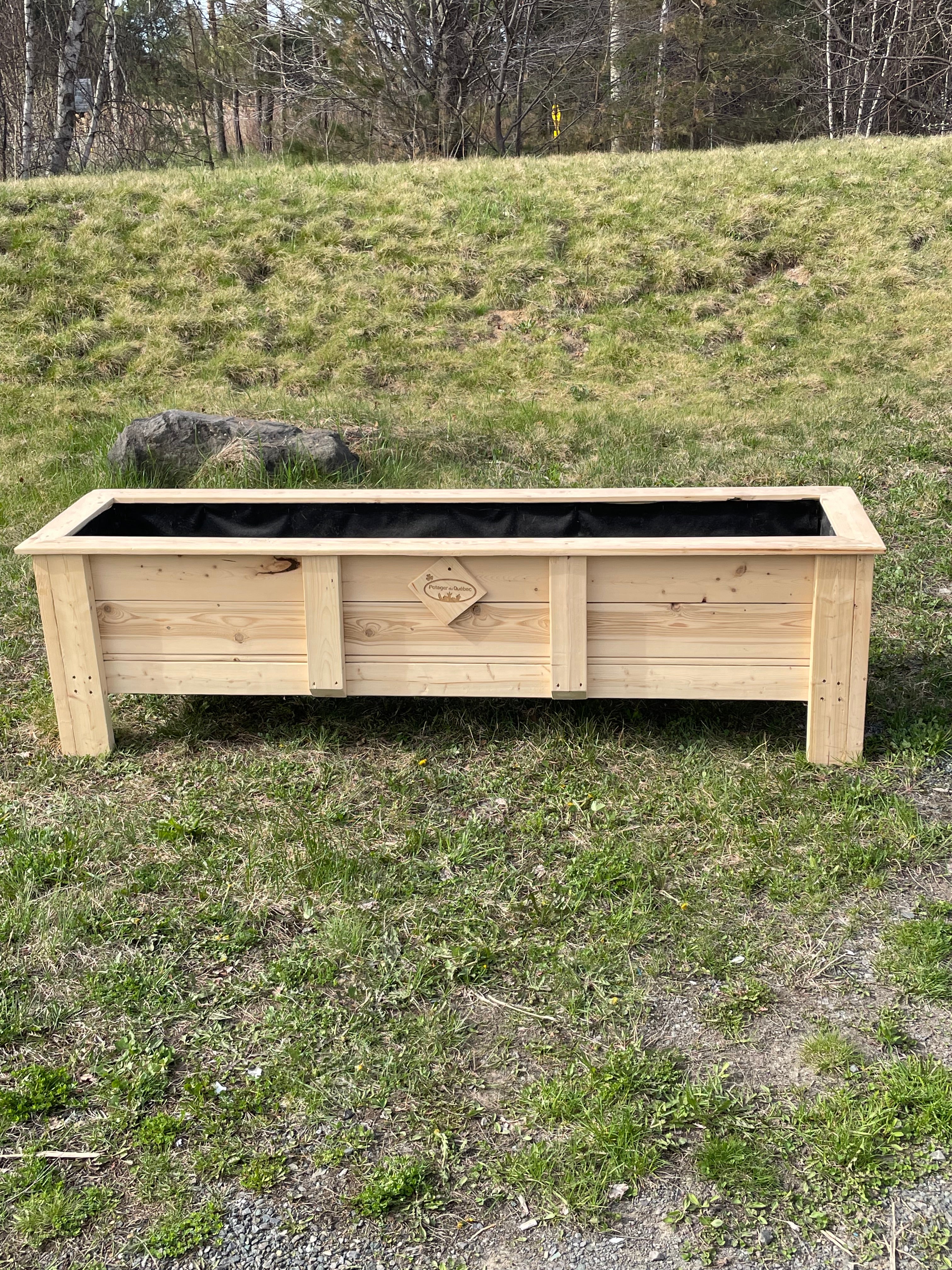 Bac à jardin collection enfants (tres grand)