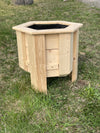 Bac à jardin collection enfants (hexagone)