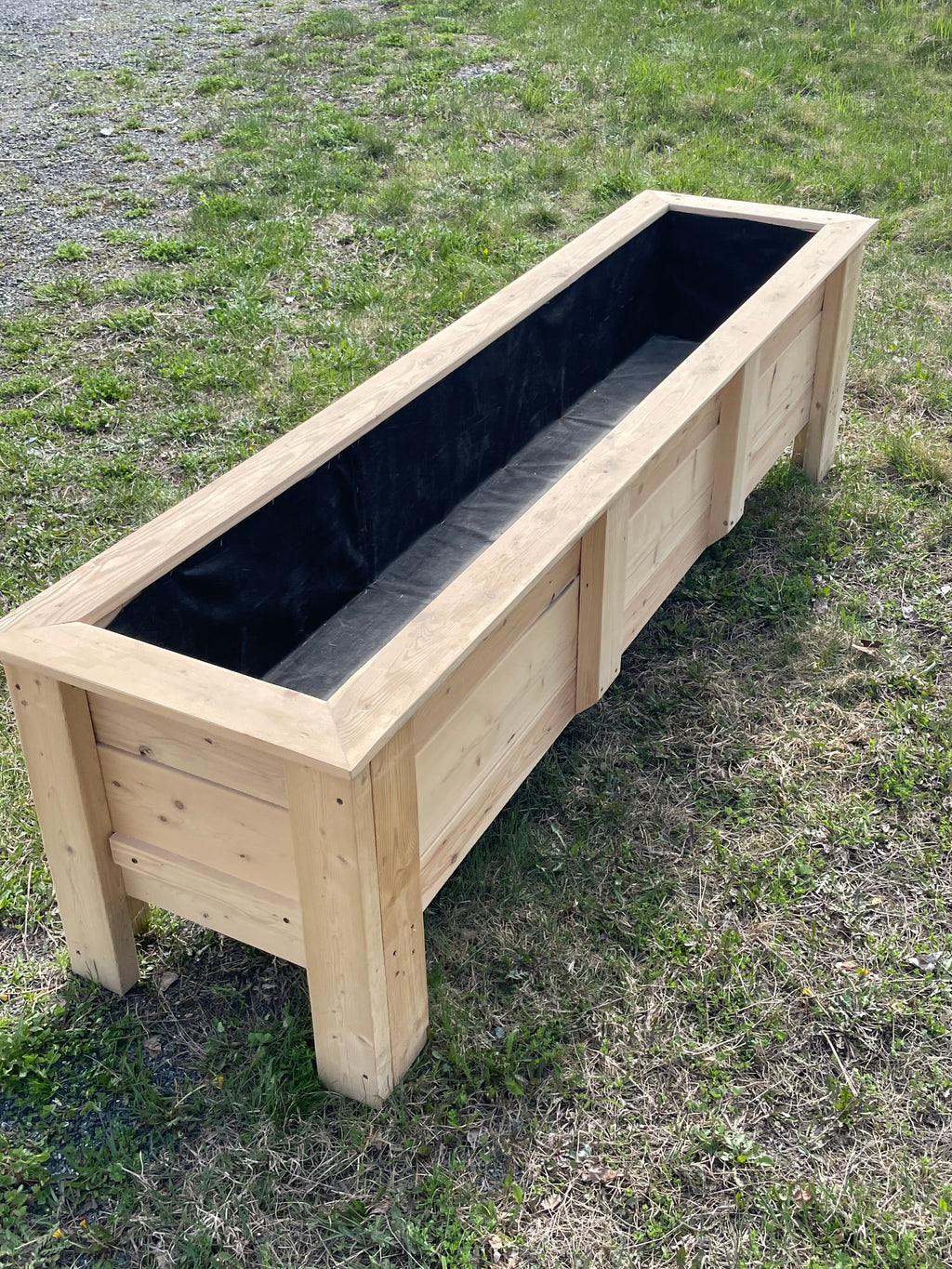 Bac à jardin collection enfants (tres grand)