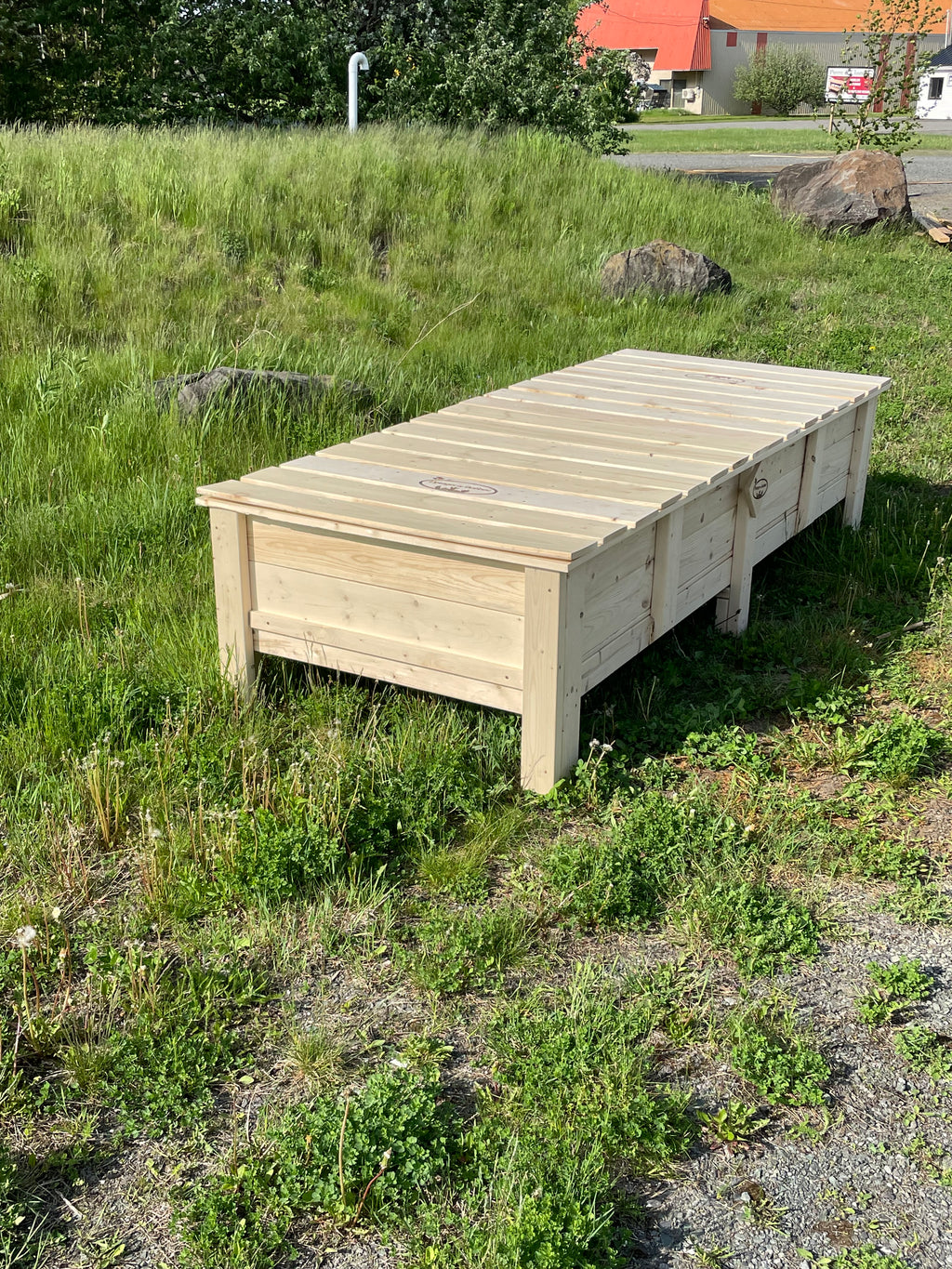 Bac à sable collection enfants (très grand large)