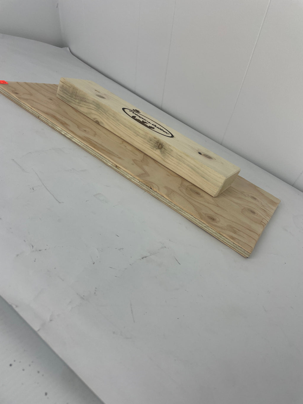 Pesée pour plateau à micro-pousse