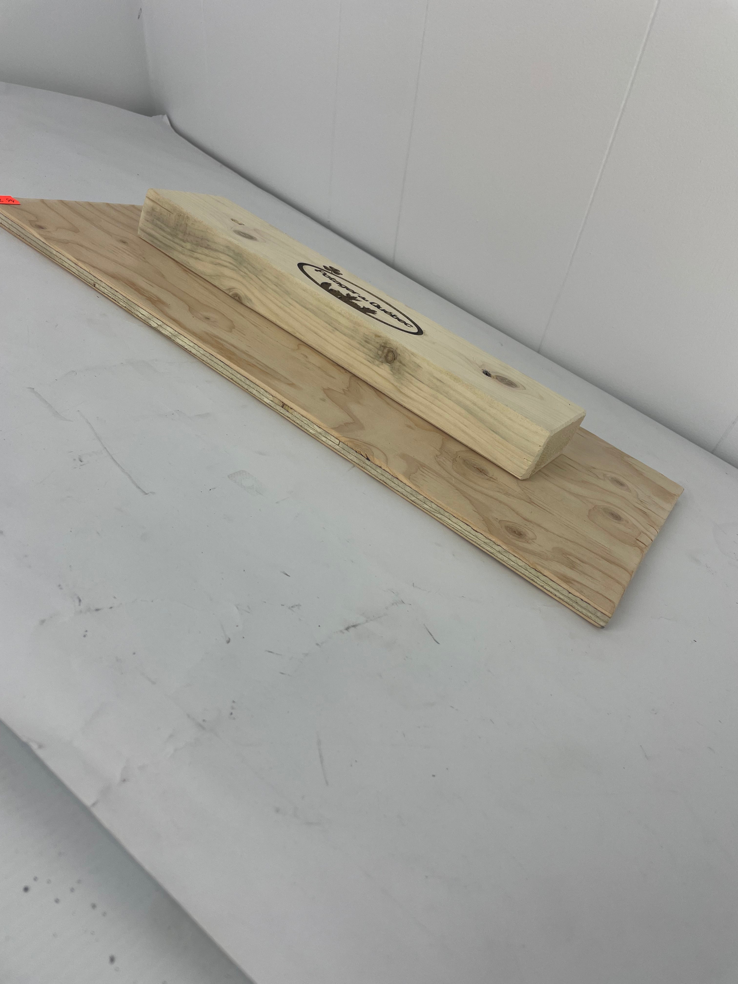 Pesée pour plateau à micro-pousse