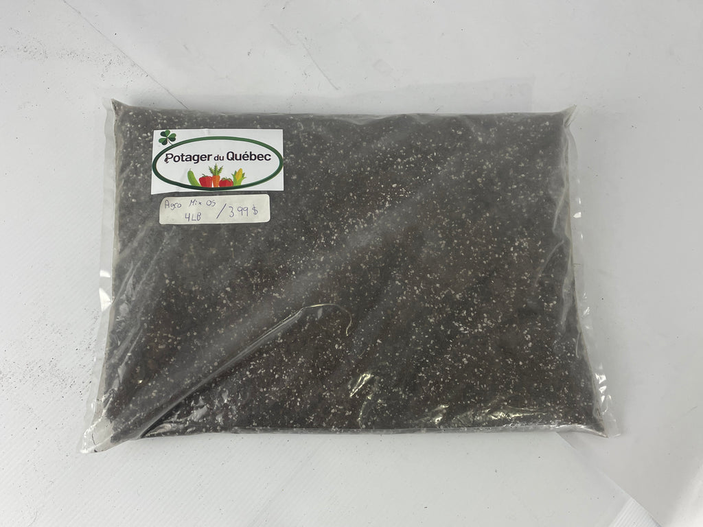 Agro mix 0S 4 lbv