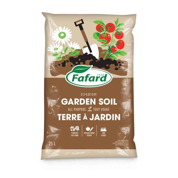 Terre à jardin