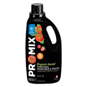 Engrais PRO-MIX liquide à jardin pour tomates, légumes et fruits 3-6-12 1L