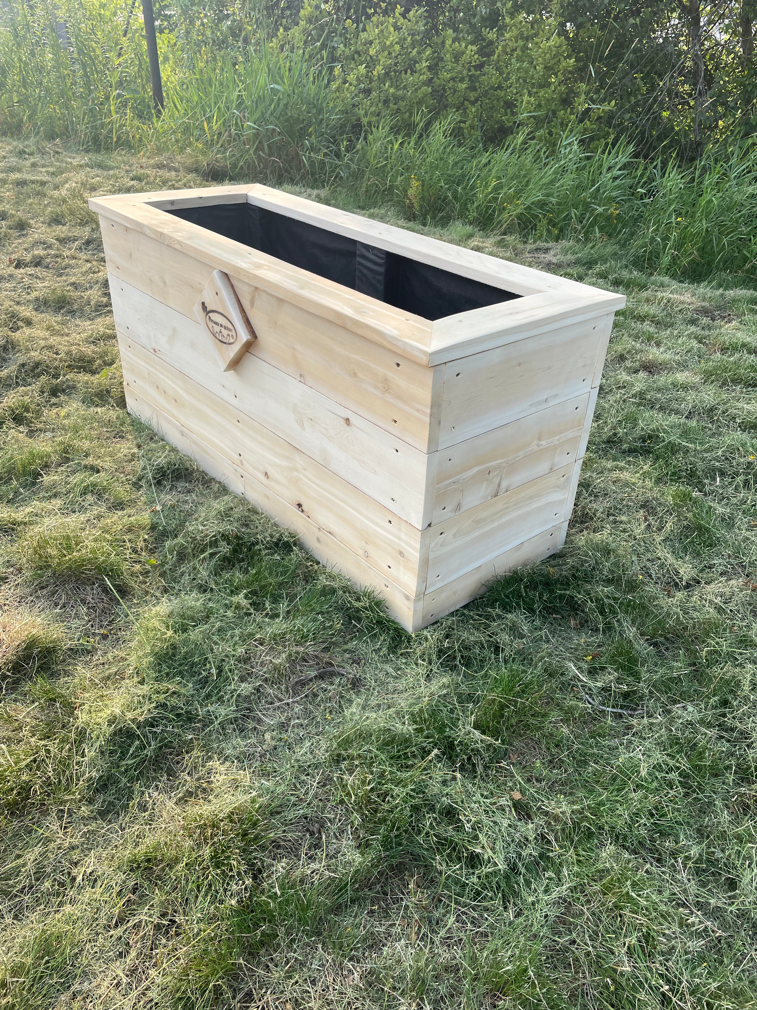 Bac au sol collection bloc (standard)