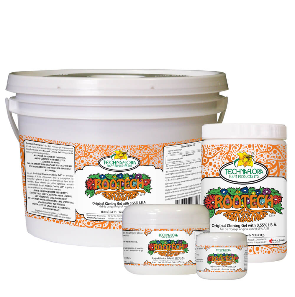 Rootech Gel à bouture