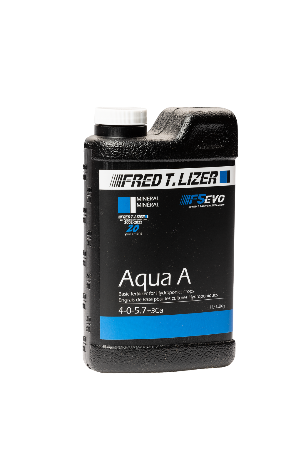 Fred T. Lizer Aqua A
