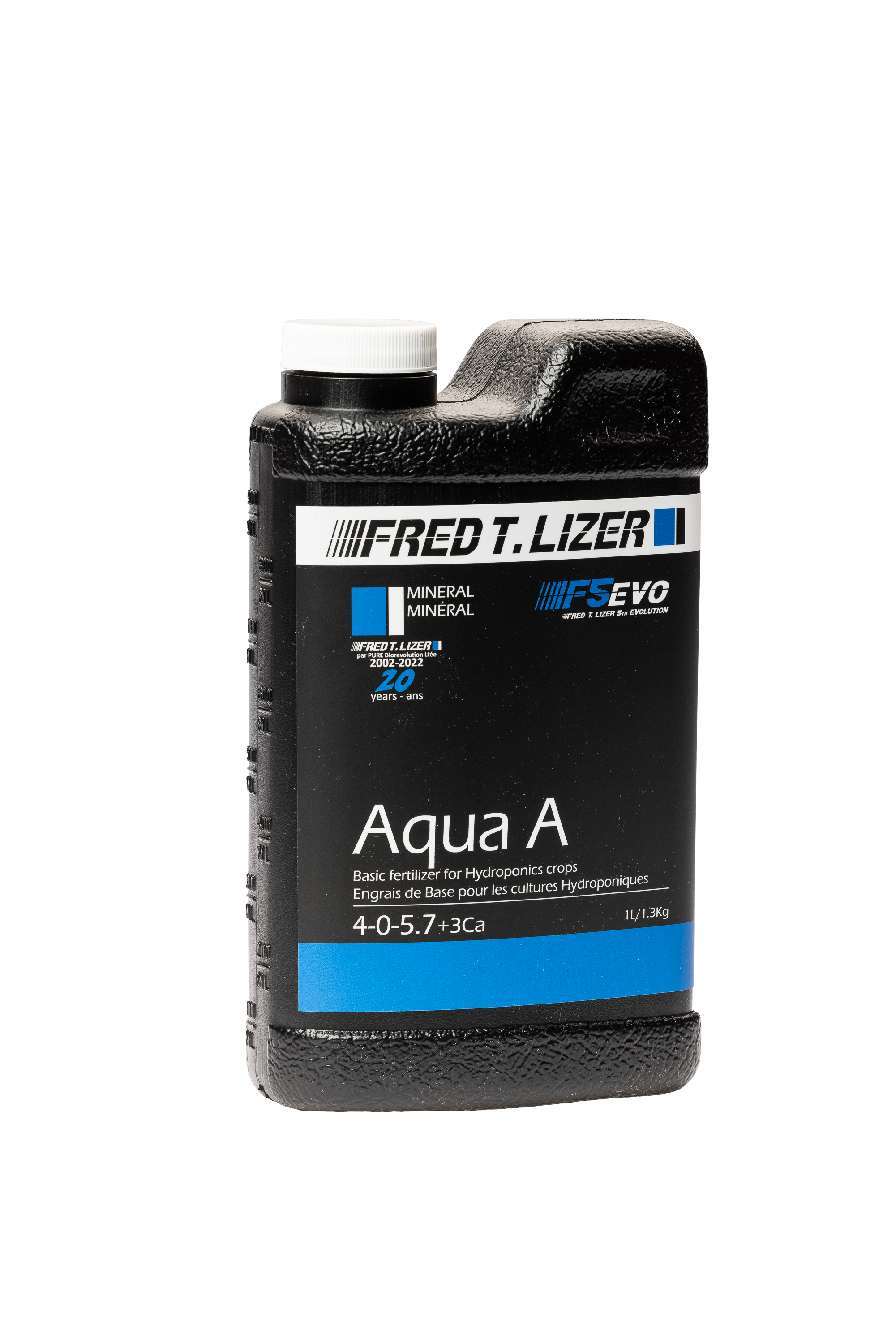 Fred T. Lizer Aqua A