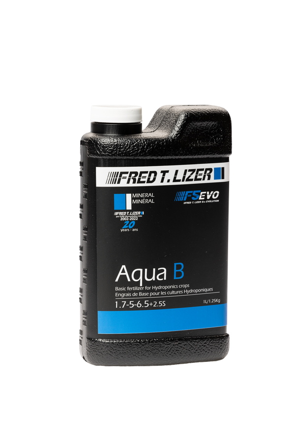 Fred T. Lizer Aqua B