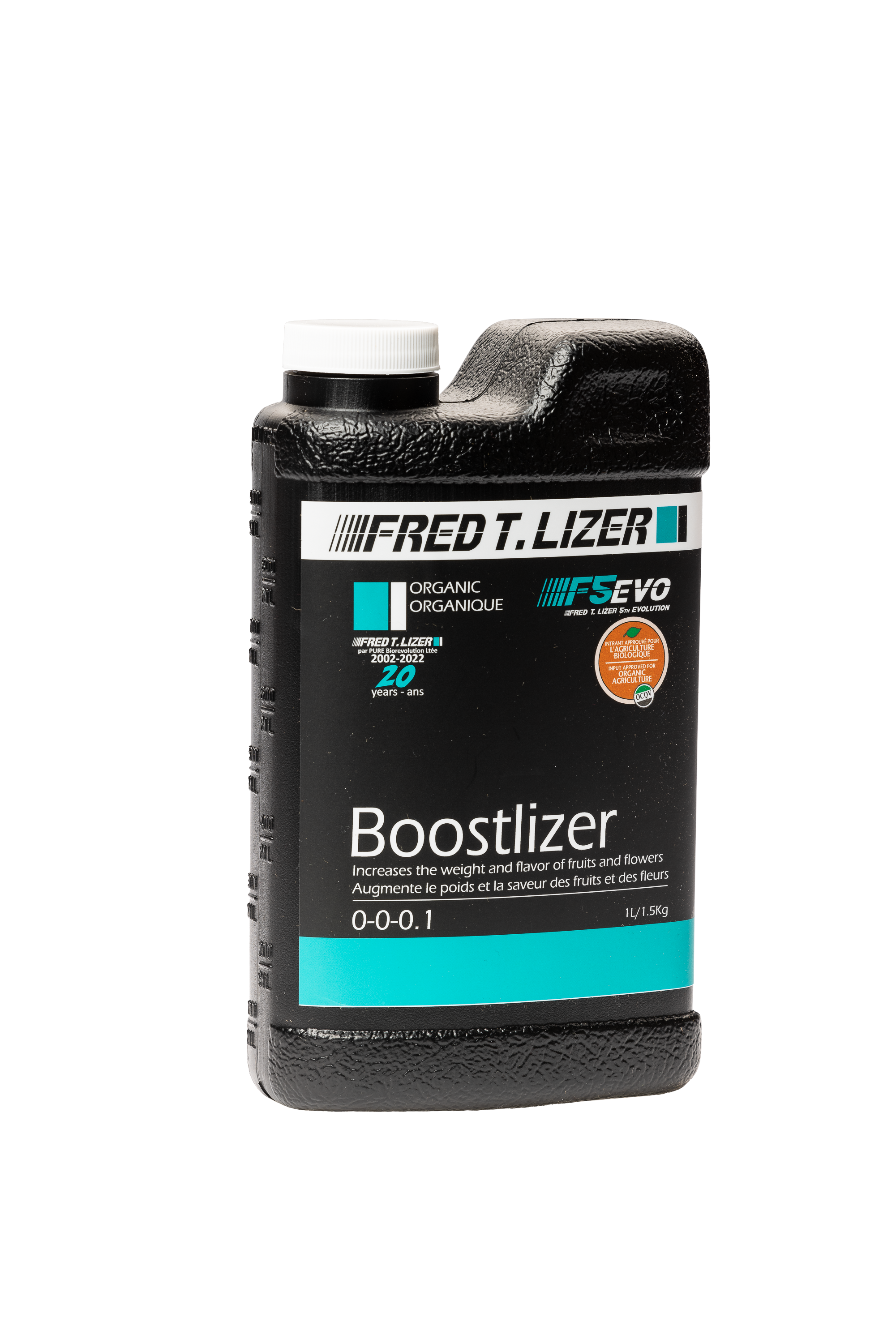 Fred T. Lizer Boostlizer