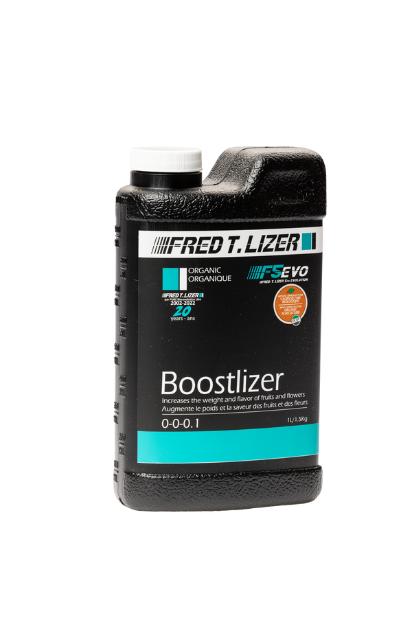 Fred T. Lizer Boostlizer