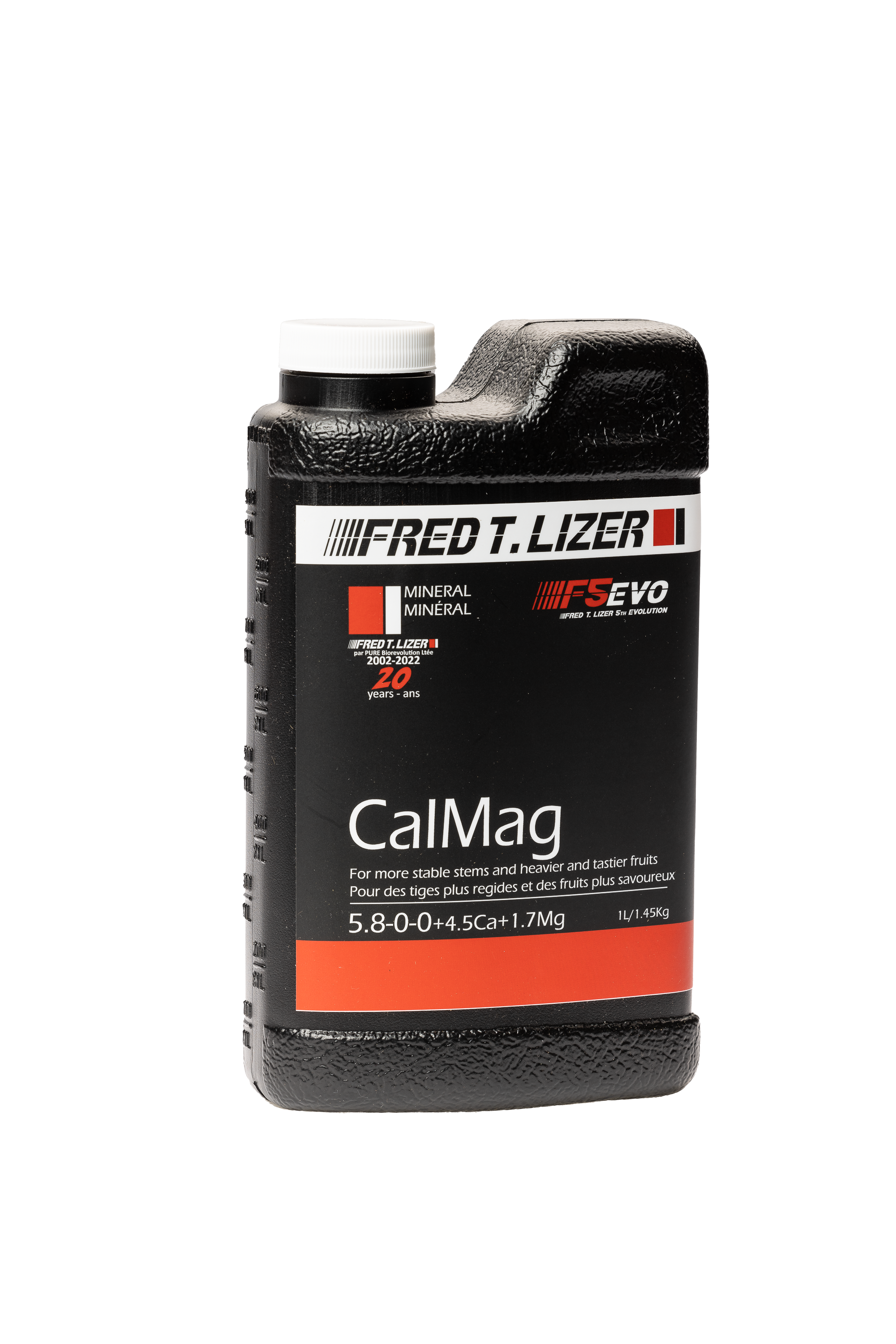Fred T. Lizer Calmag