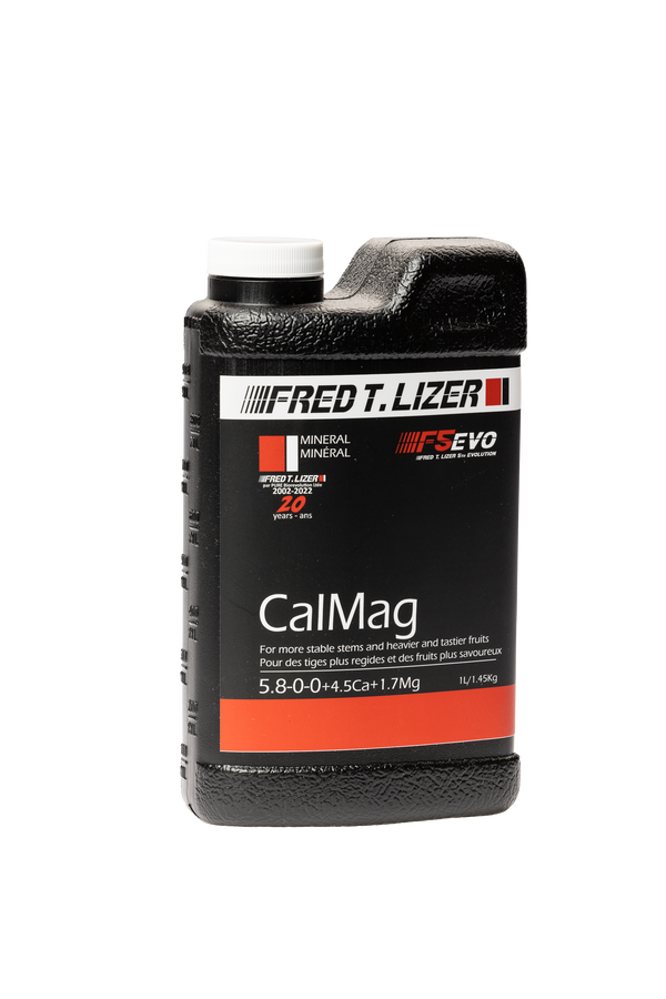 Fred T. Lizer Calmag