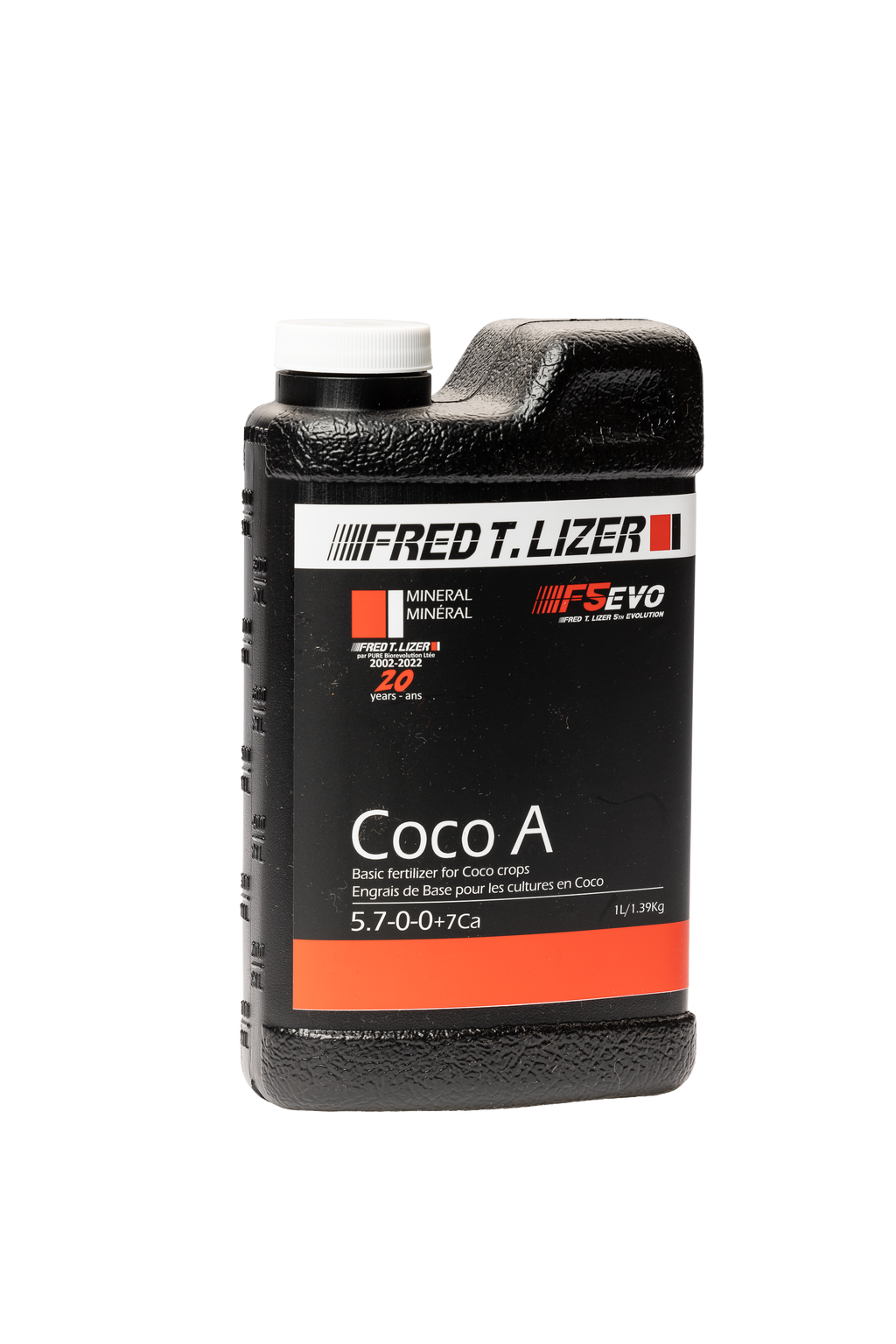 Fred T. Lizer Coco A