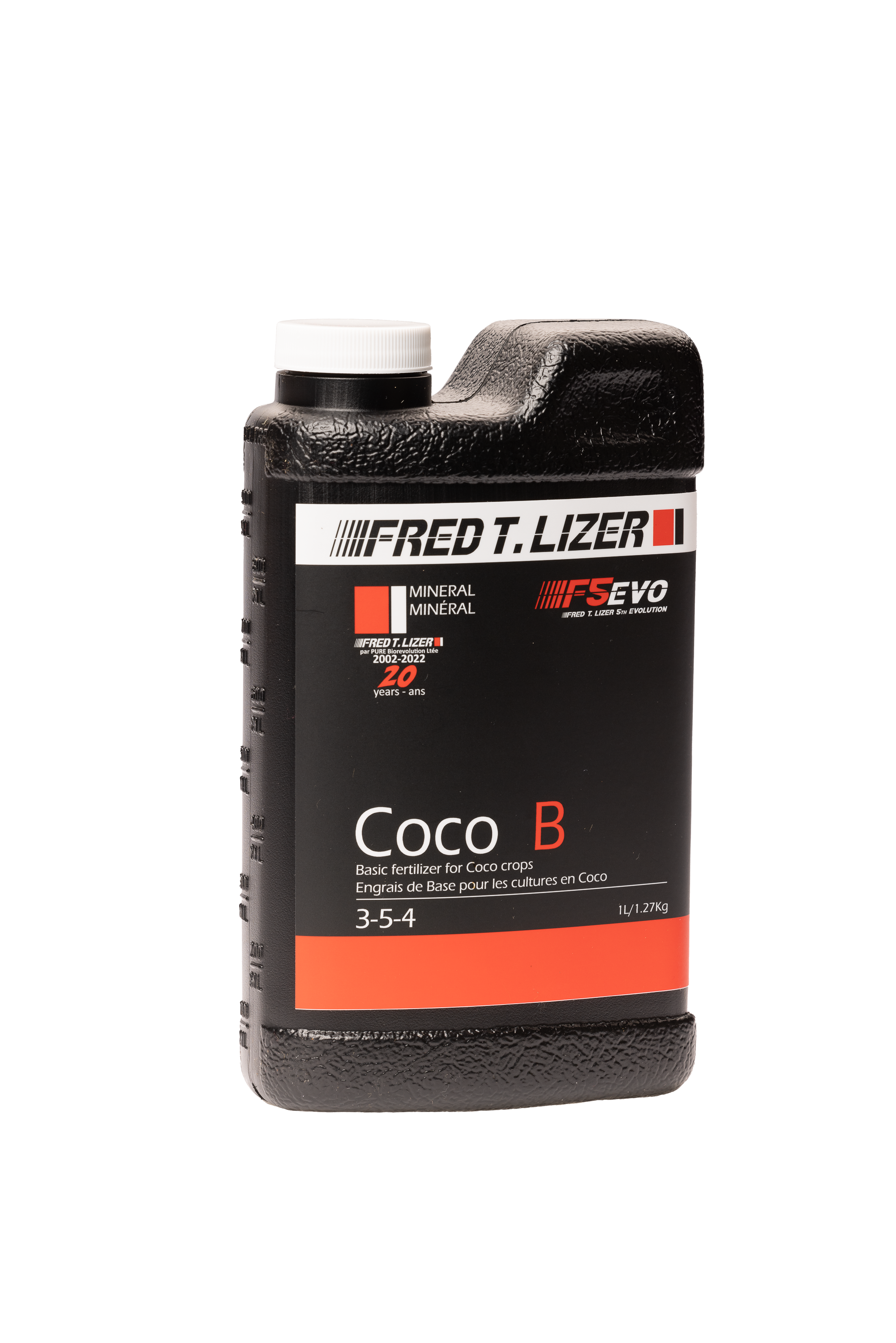 Fred T. Lizer Coco B