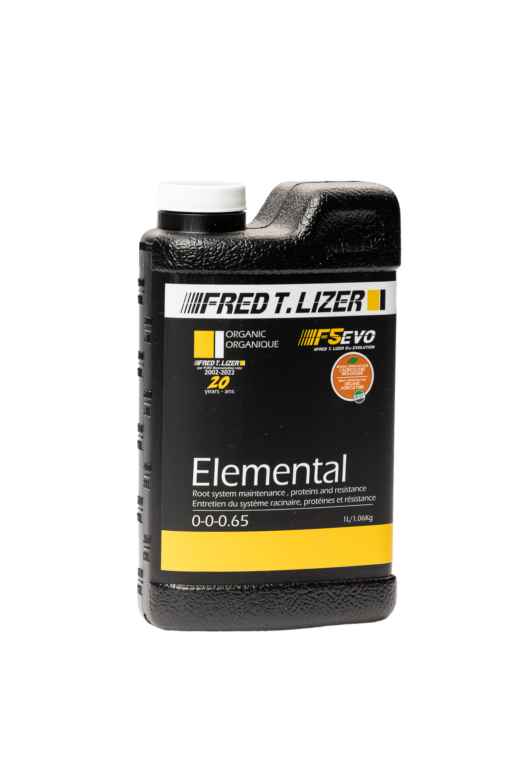 Fred T. Lizer Elemental