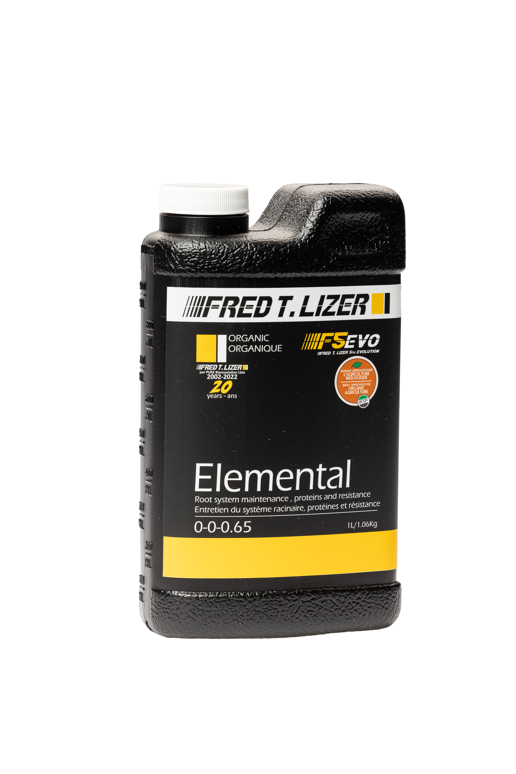 Fred T. Lizer Elemental