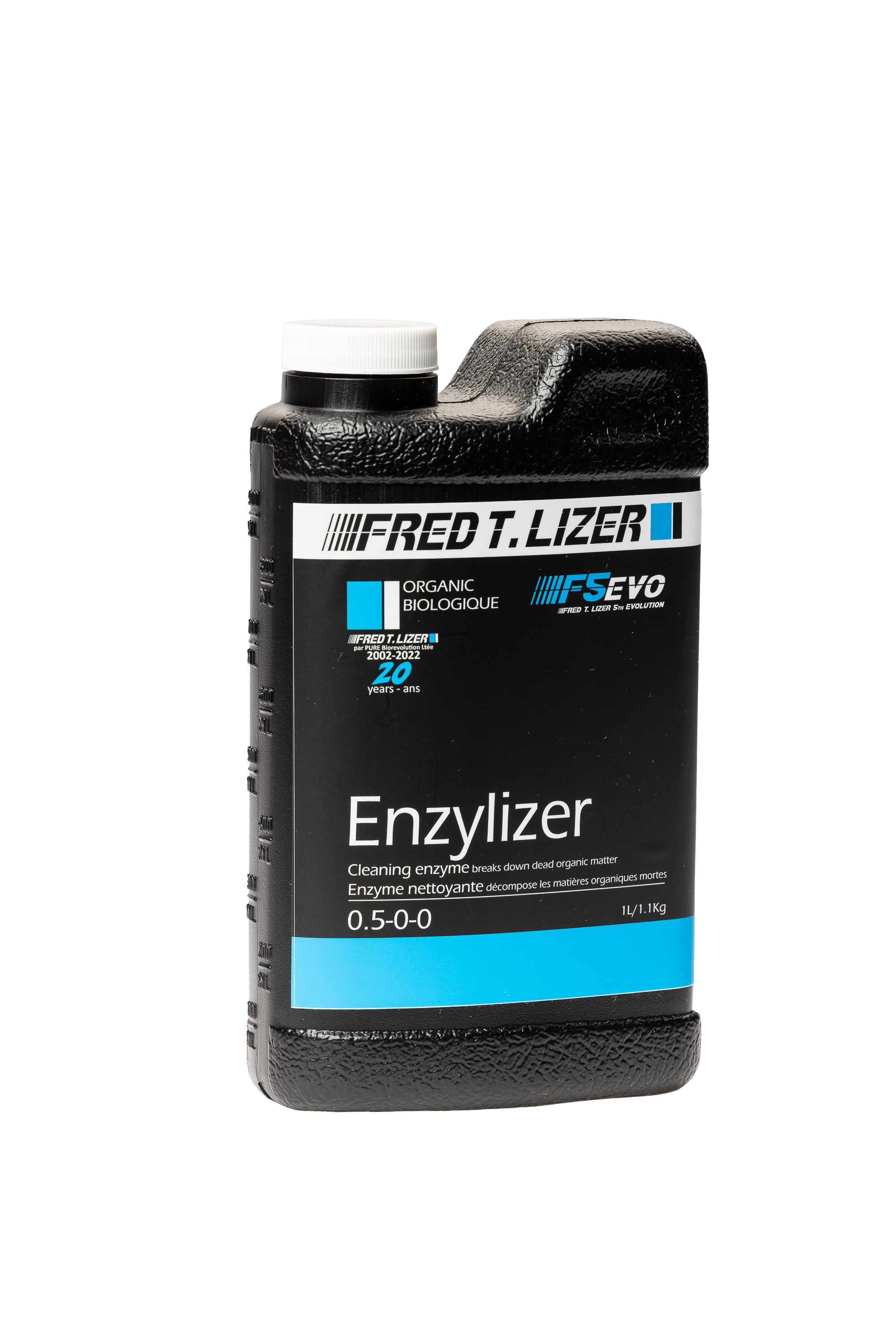 Fred T. Lizer Enzylizer