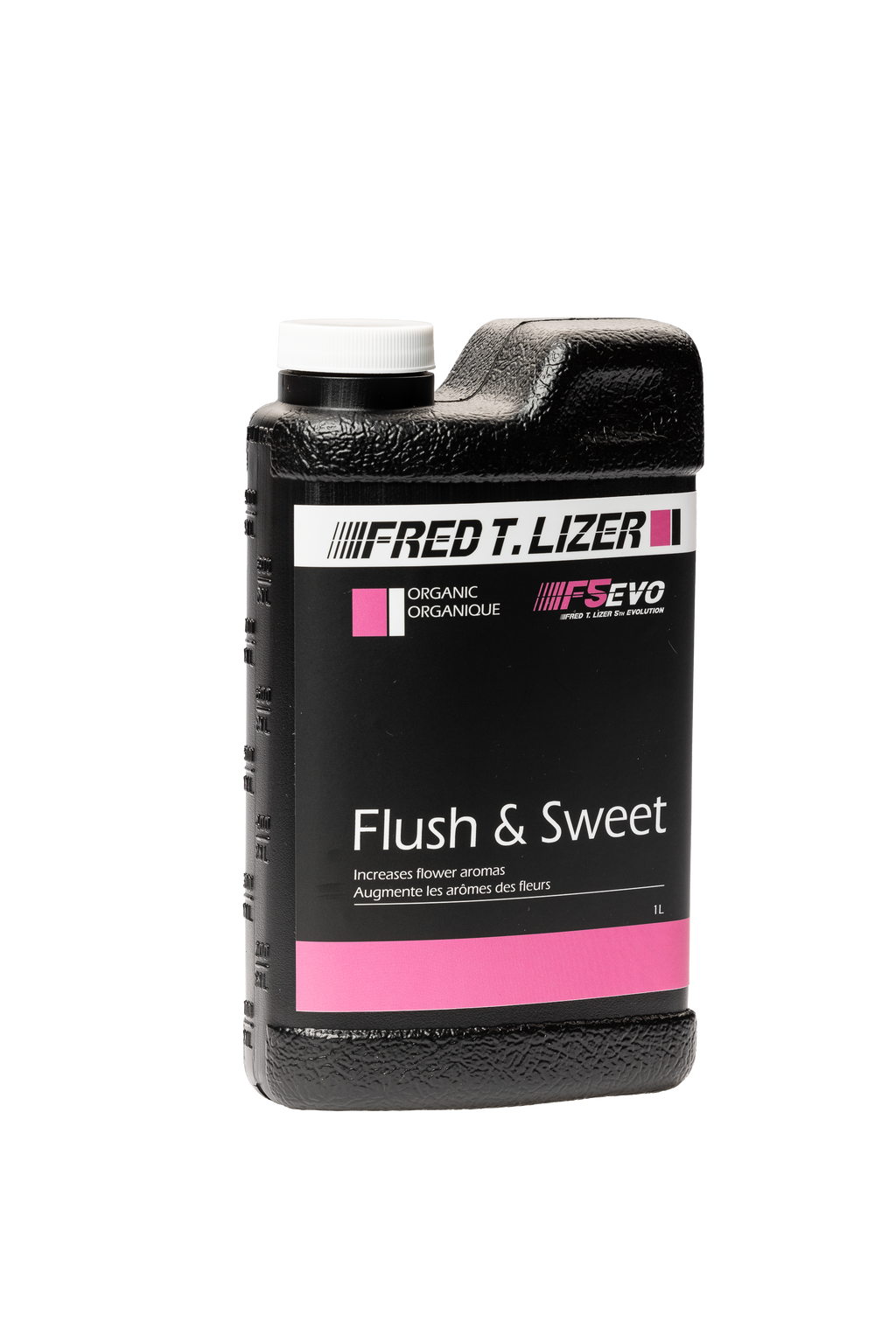 Fred T. Lizer Flush & sweet
