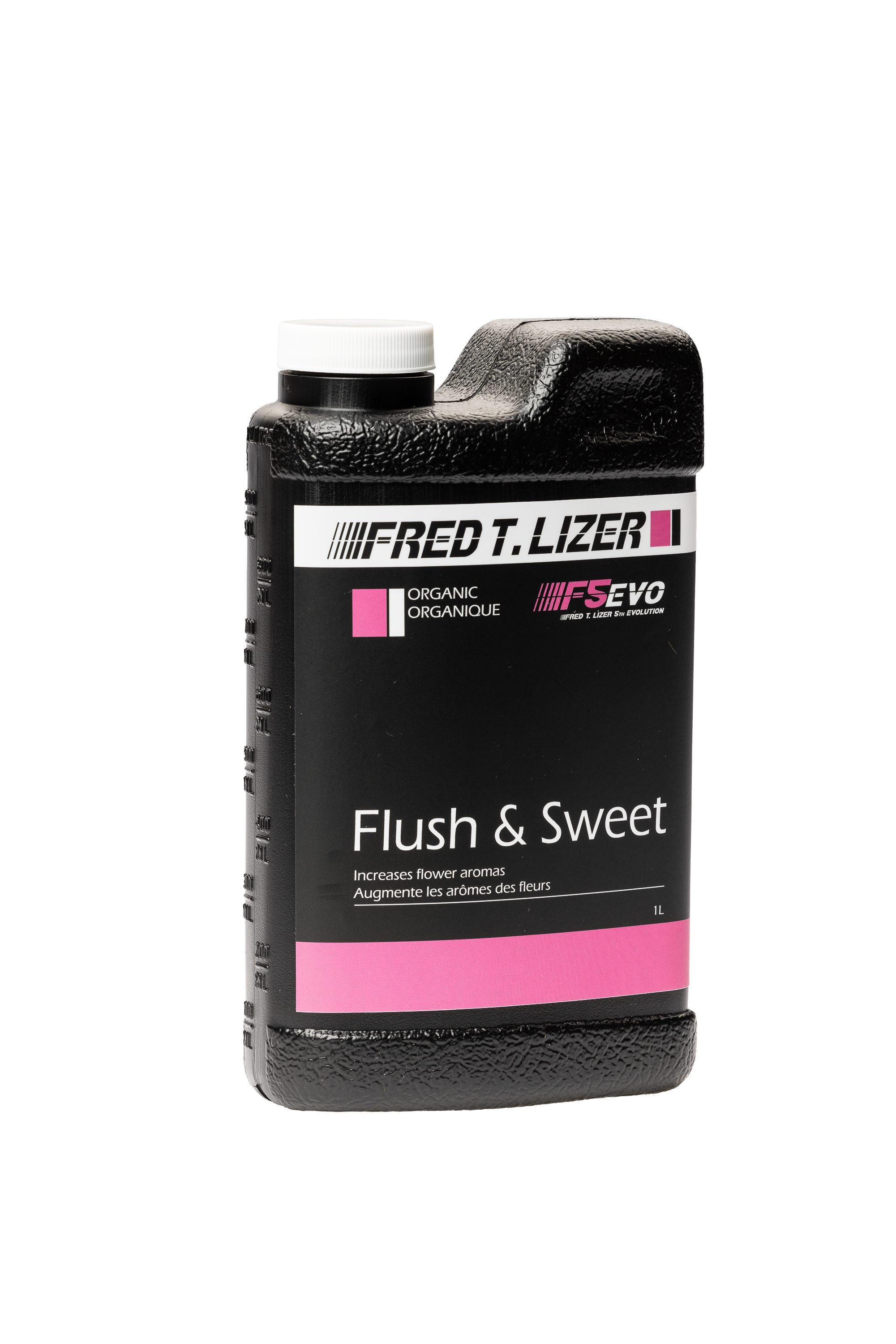 Fred T. Lizer Flush & sweet
