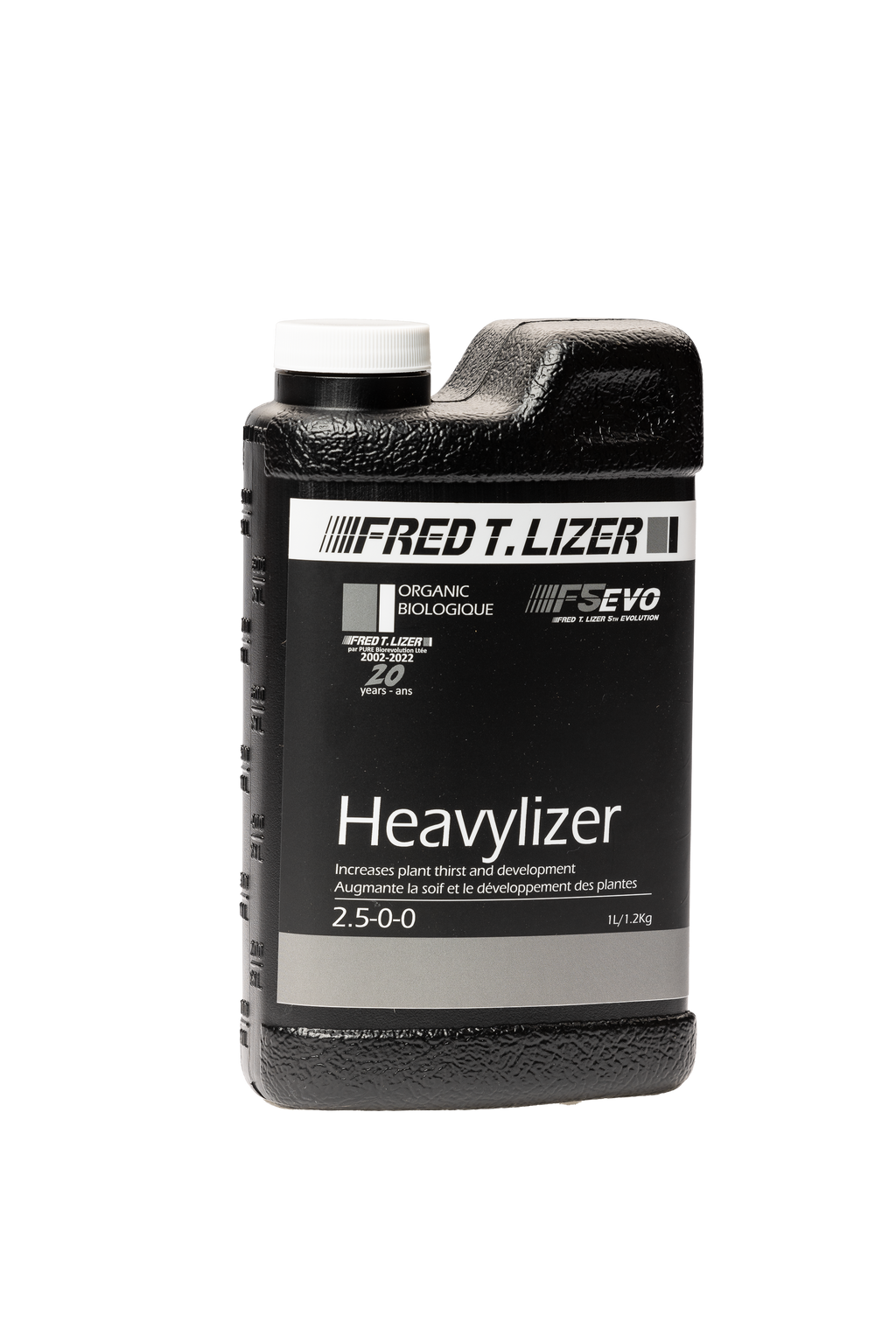 Fred T. Lizer Heavylizer