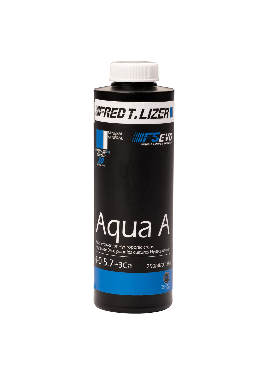 Fred T. Lizer Aqua A