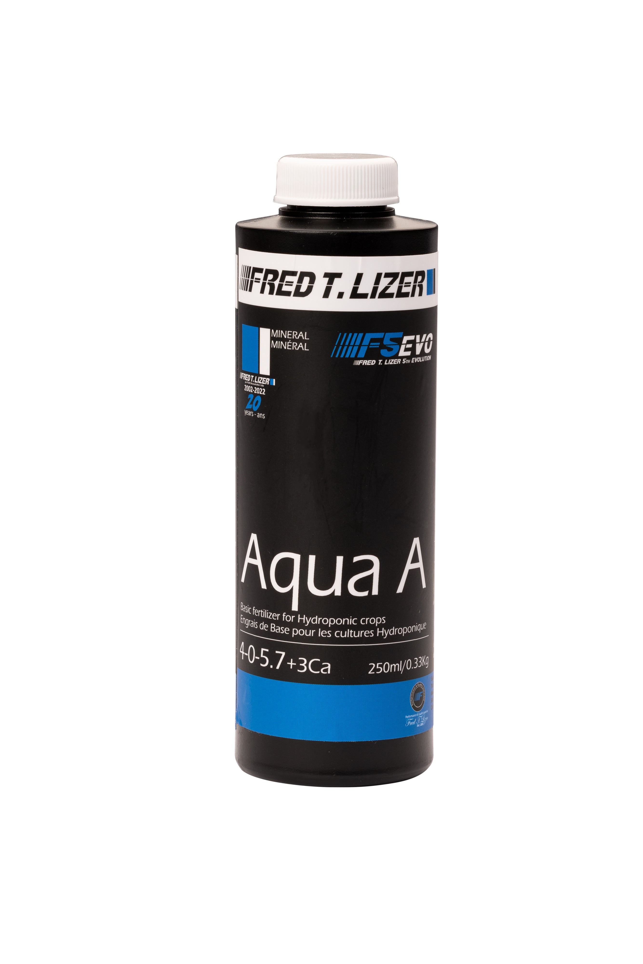 Fred T. Lizer Aqua A