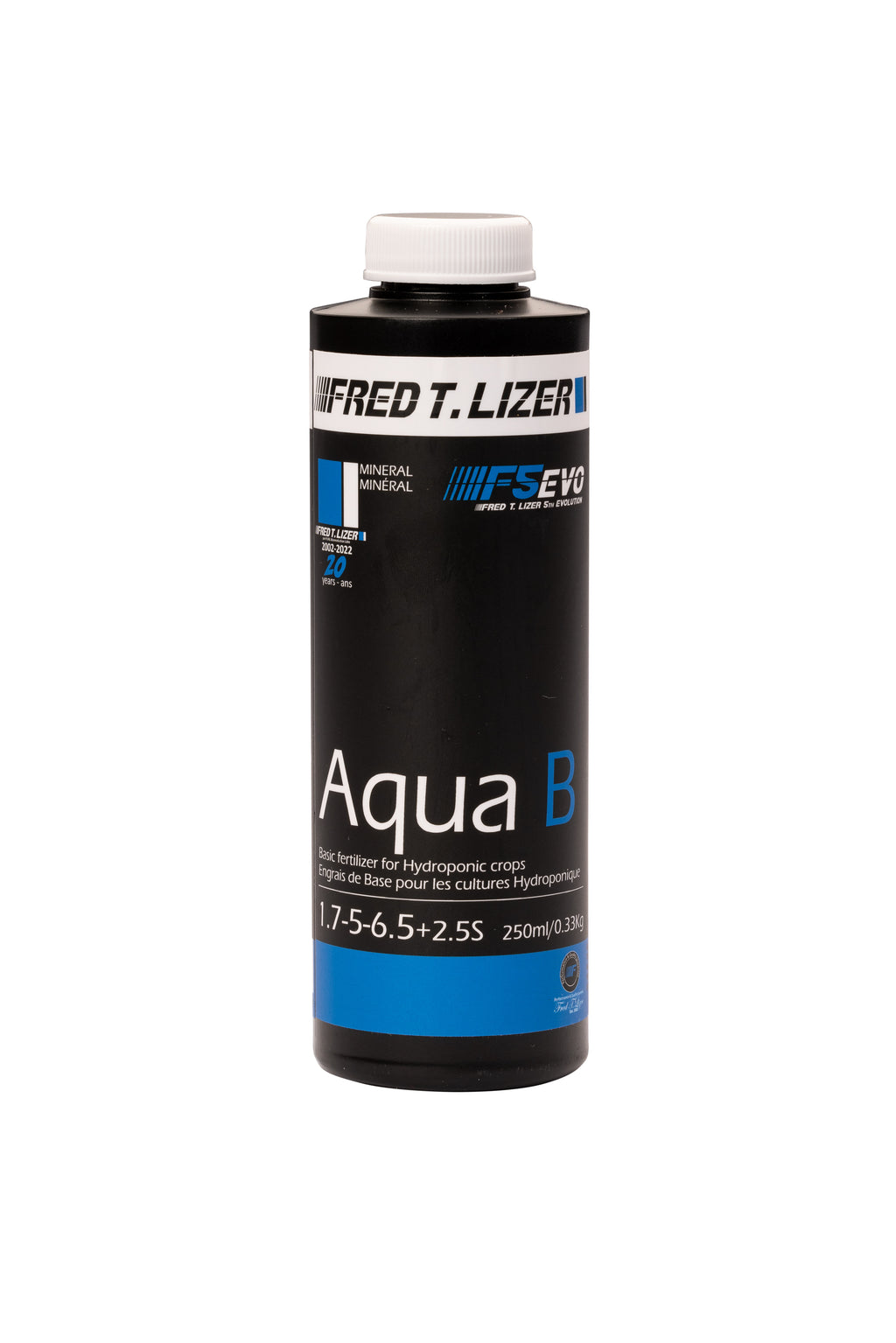 Fred T. Lizer Aqua B