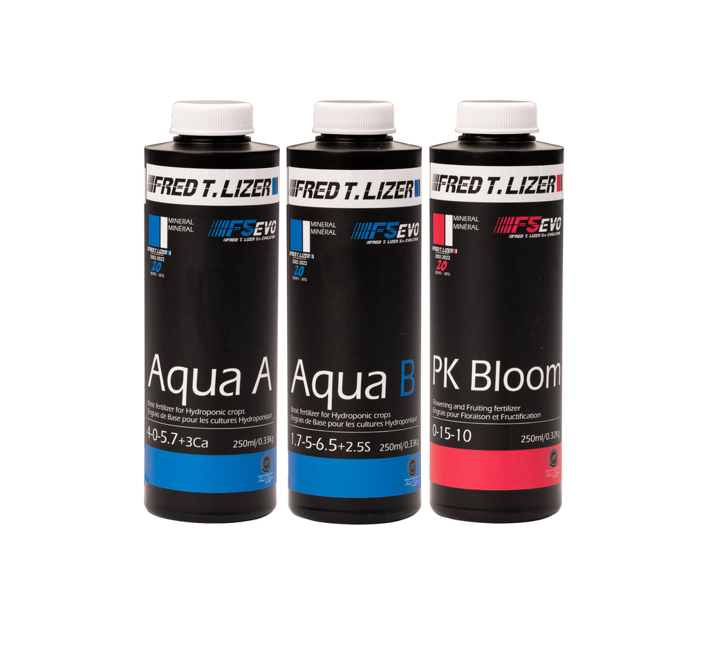 Fred T. Lizer Kit Essentiel