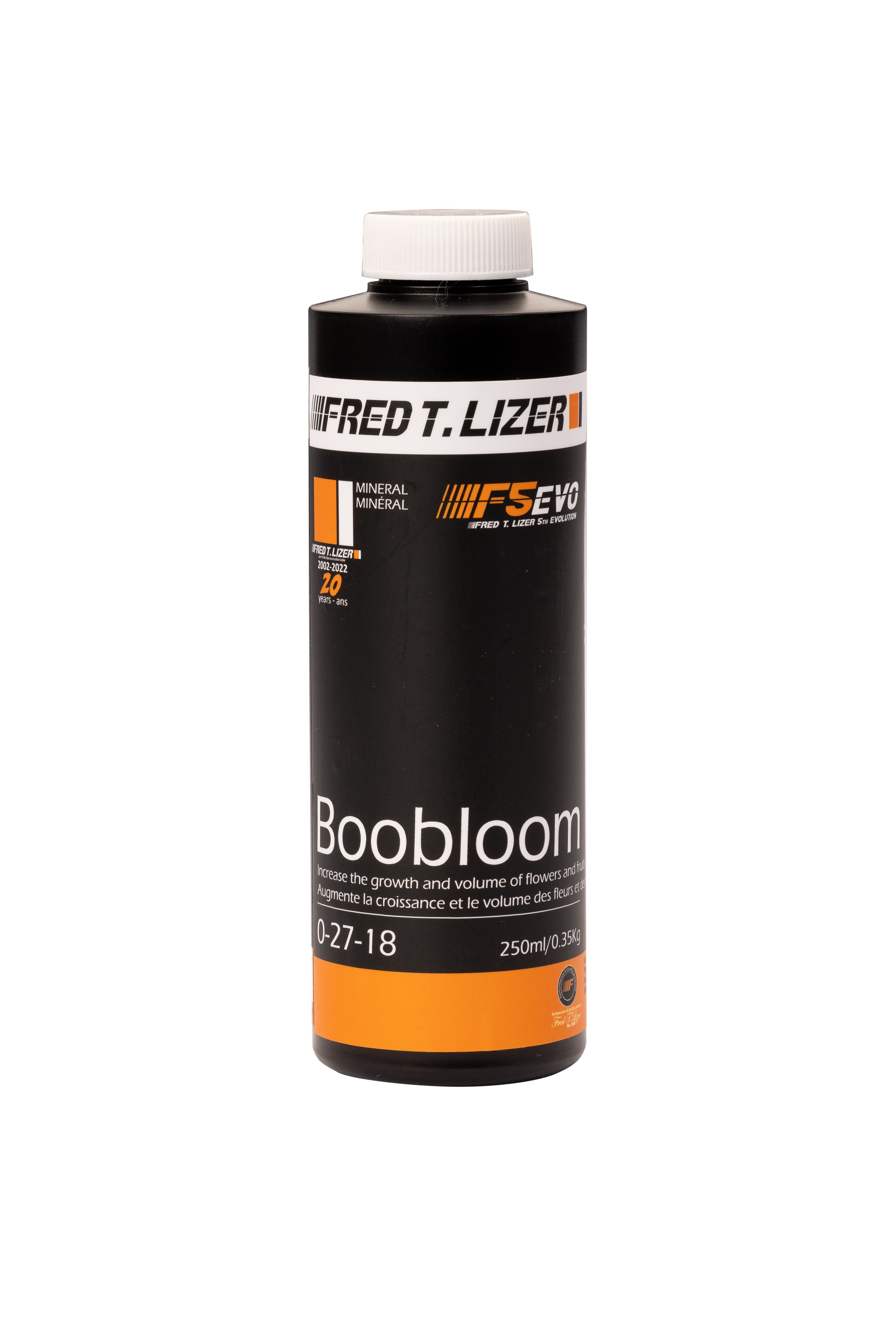 Fred T. Lizer Boobloom
