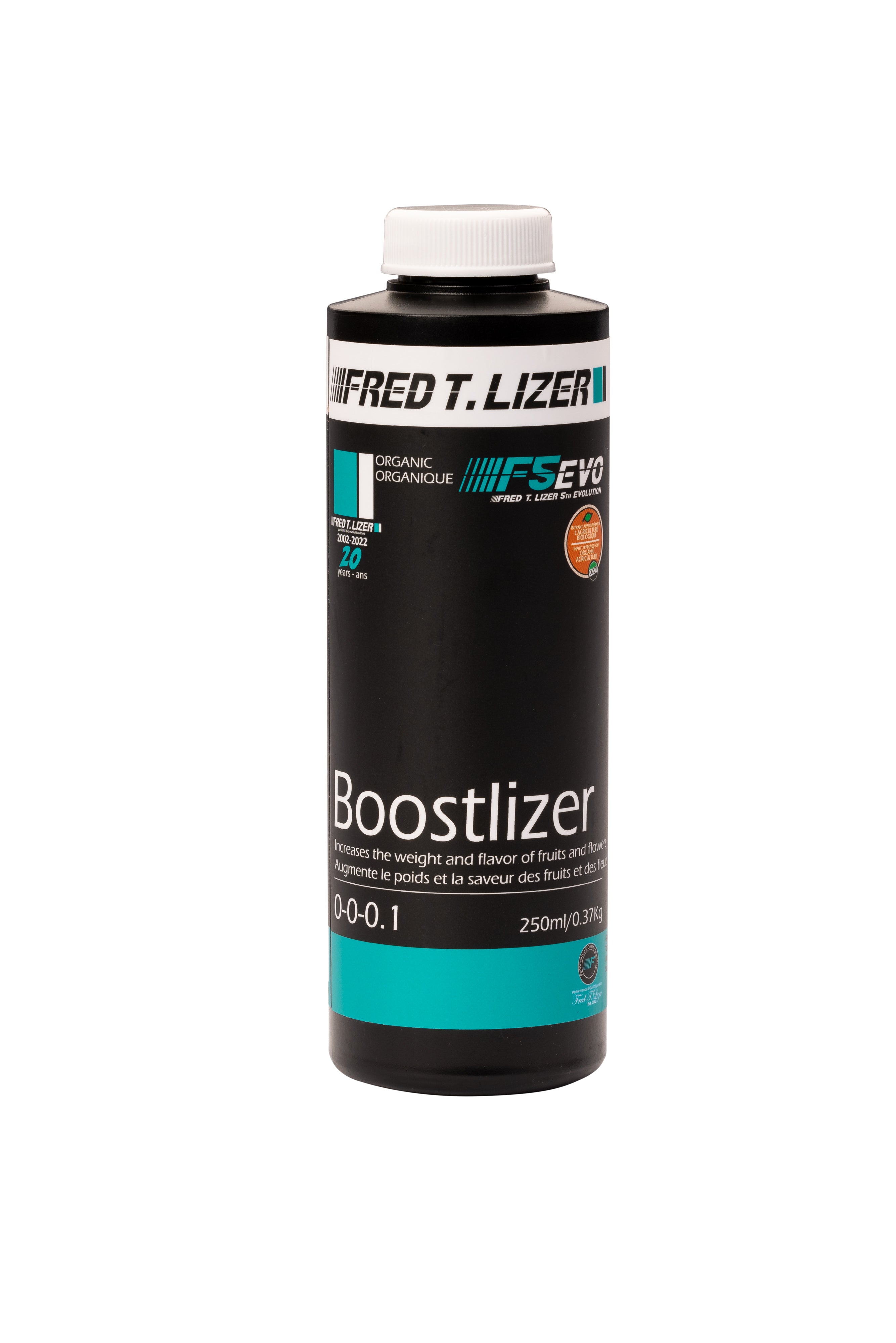 Fred T. Lizer Boostlizer