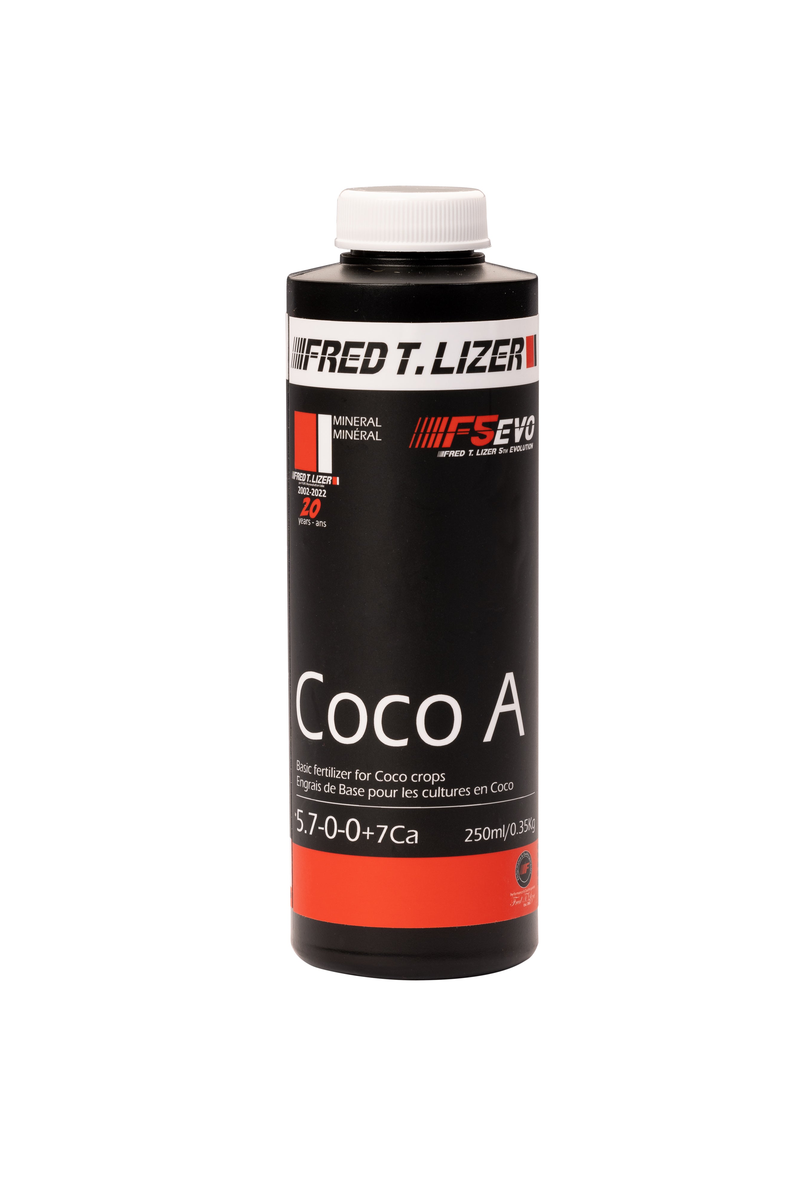 Fred T. Lizer Coco A
