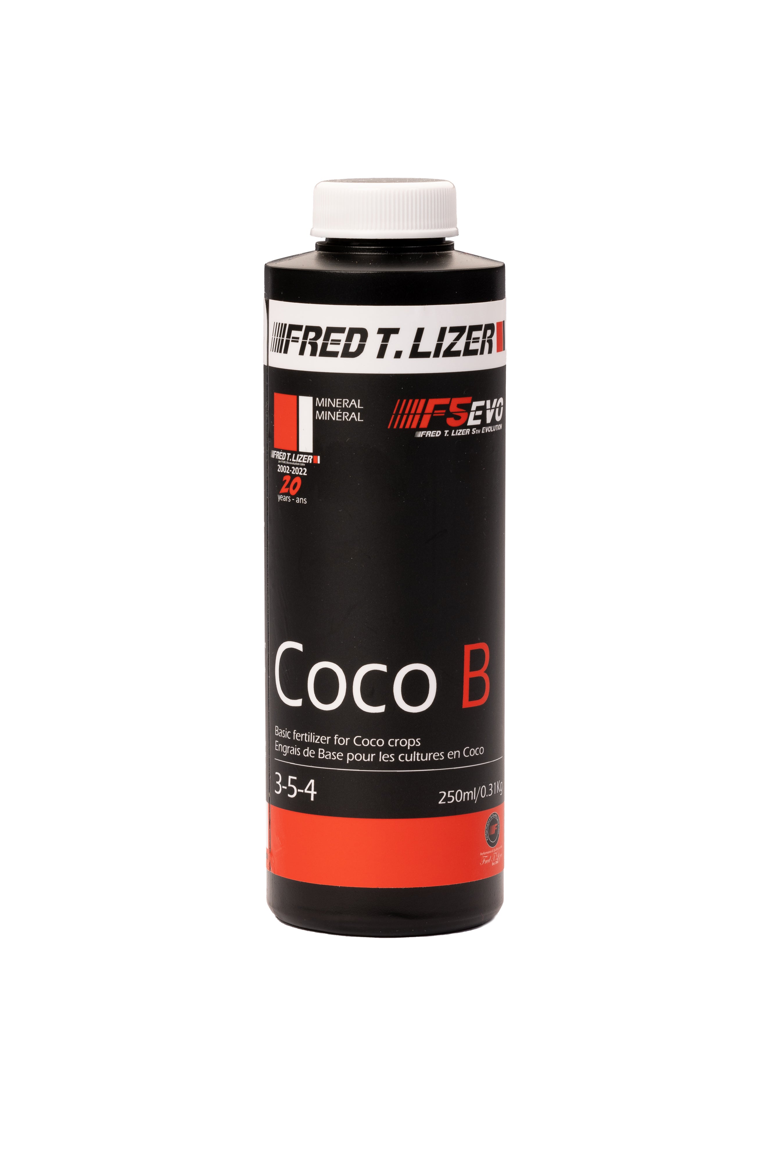 Fred T. Lizer Coco B