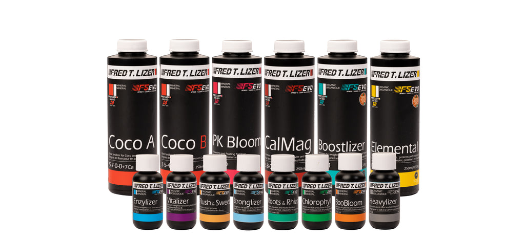 Fred T. Lizer Kit Maître