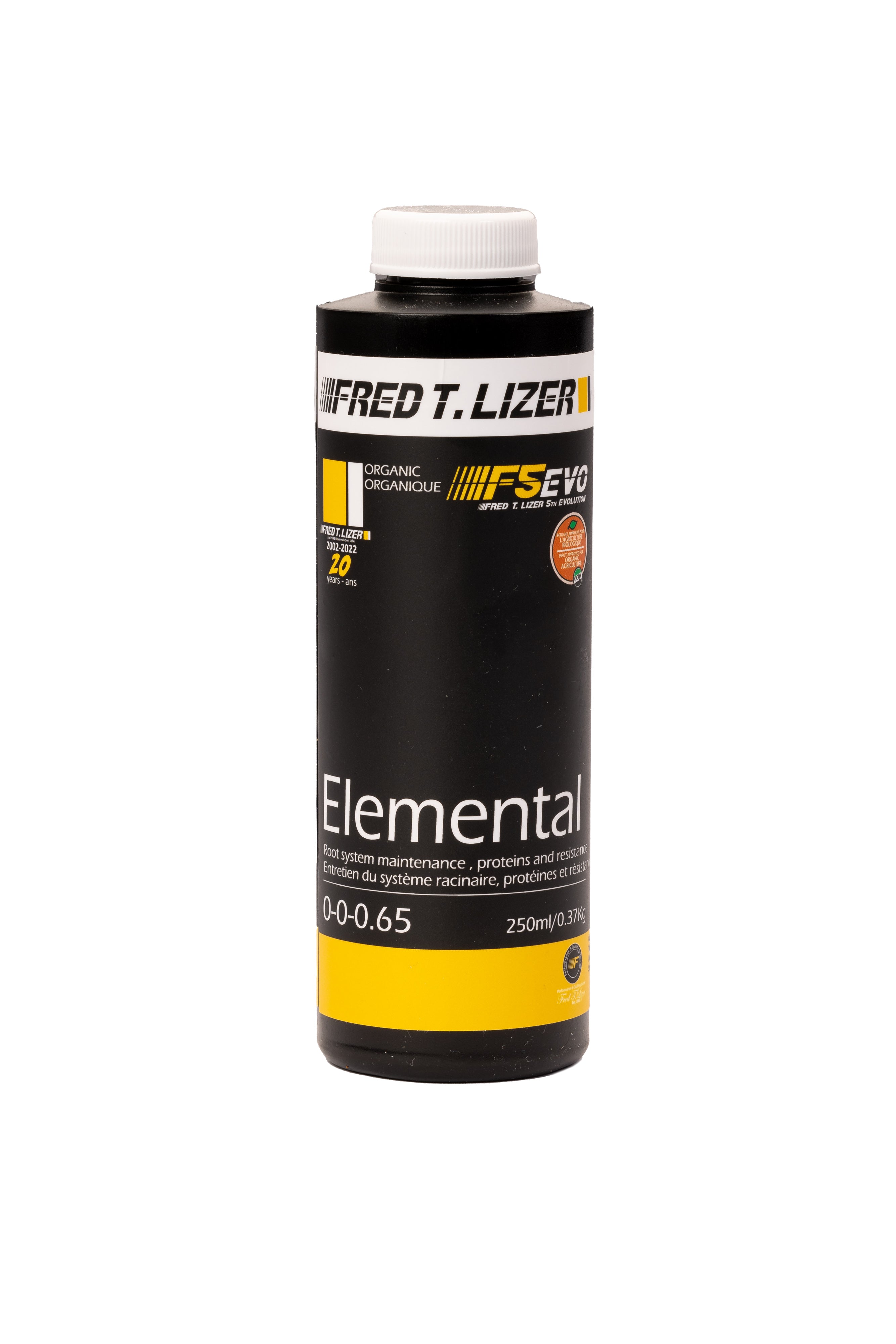 Fred T. Lizer Elemental