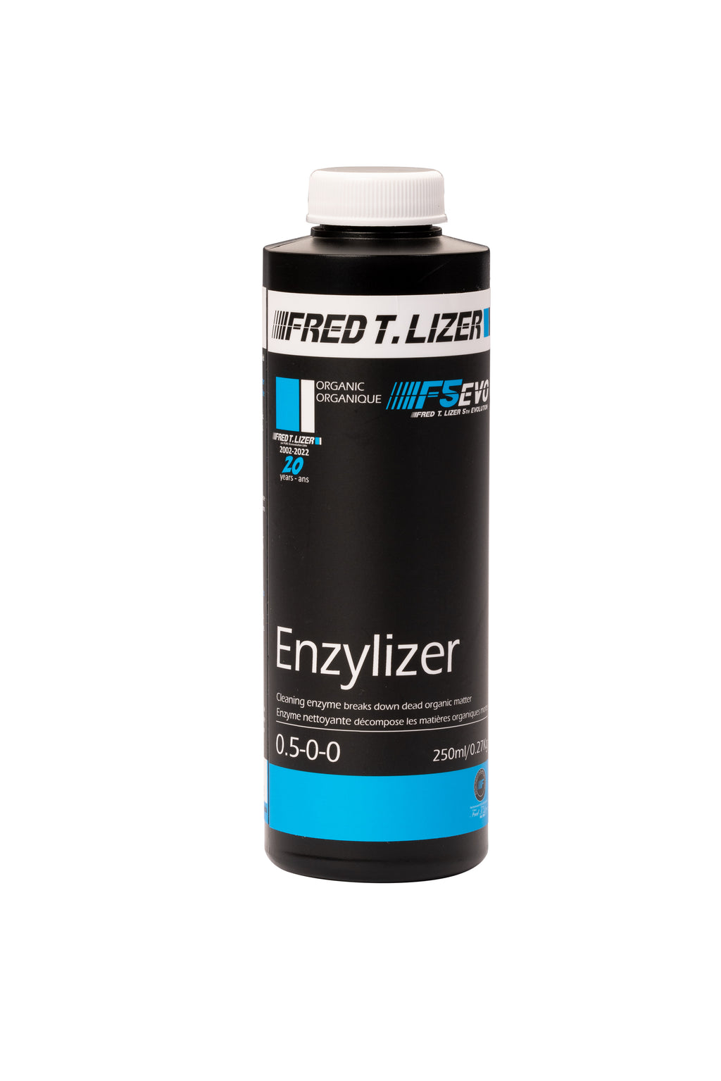 Fred T. Lizer Enzylizer