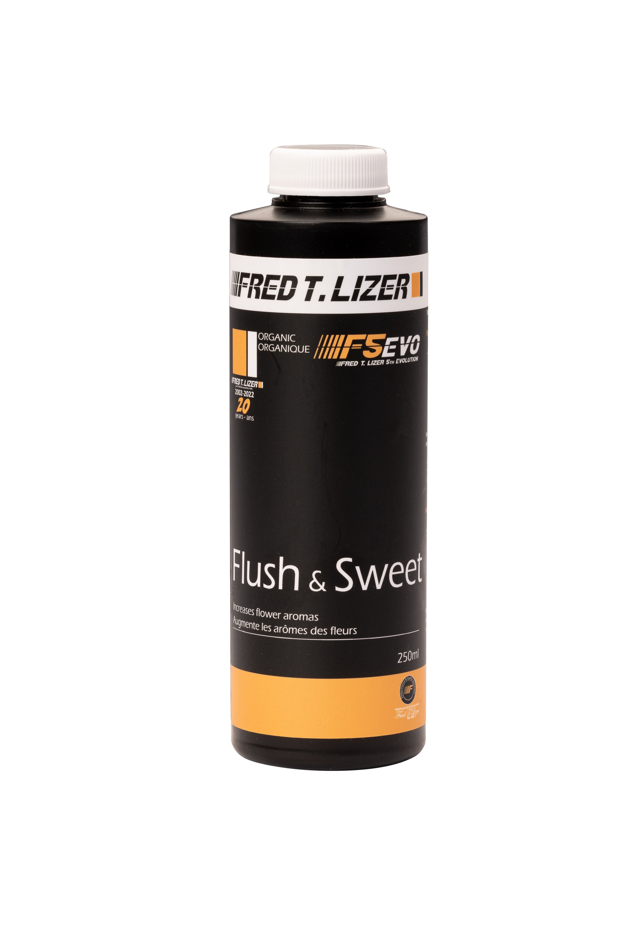 Fred T. Lizer Flush & sweet