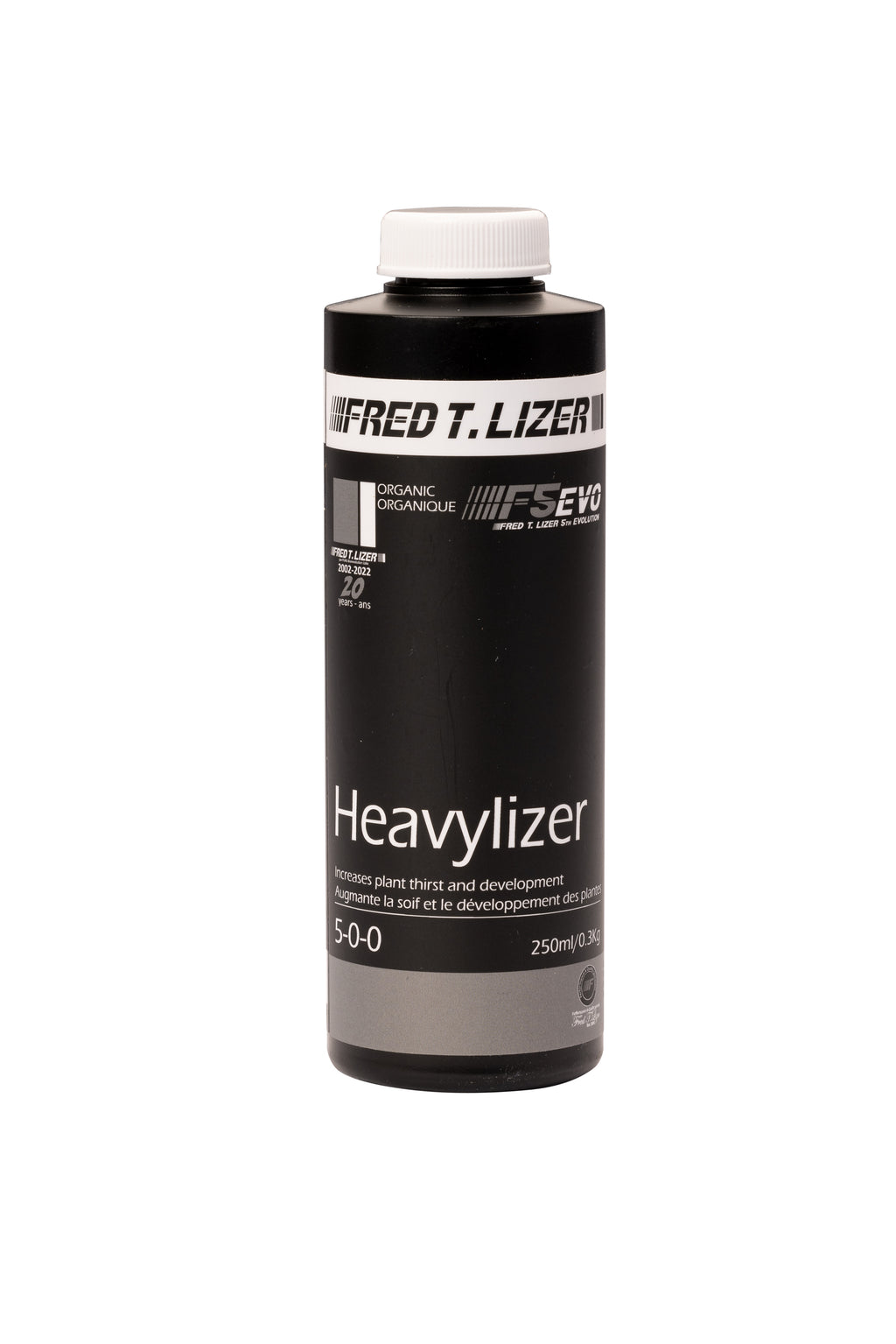 Fred T. Lizer Heavylizer