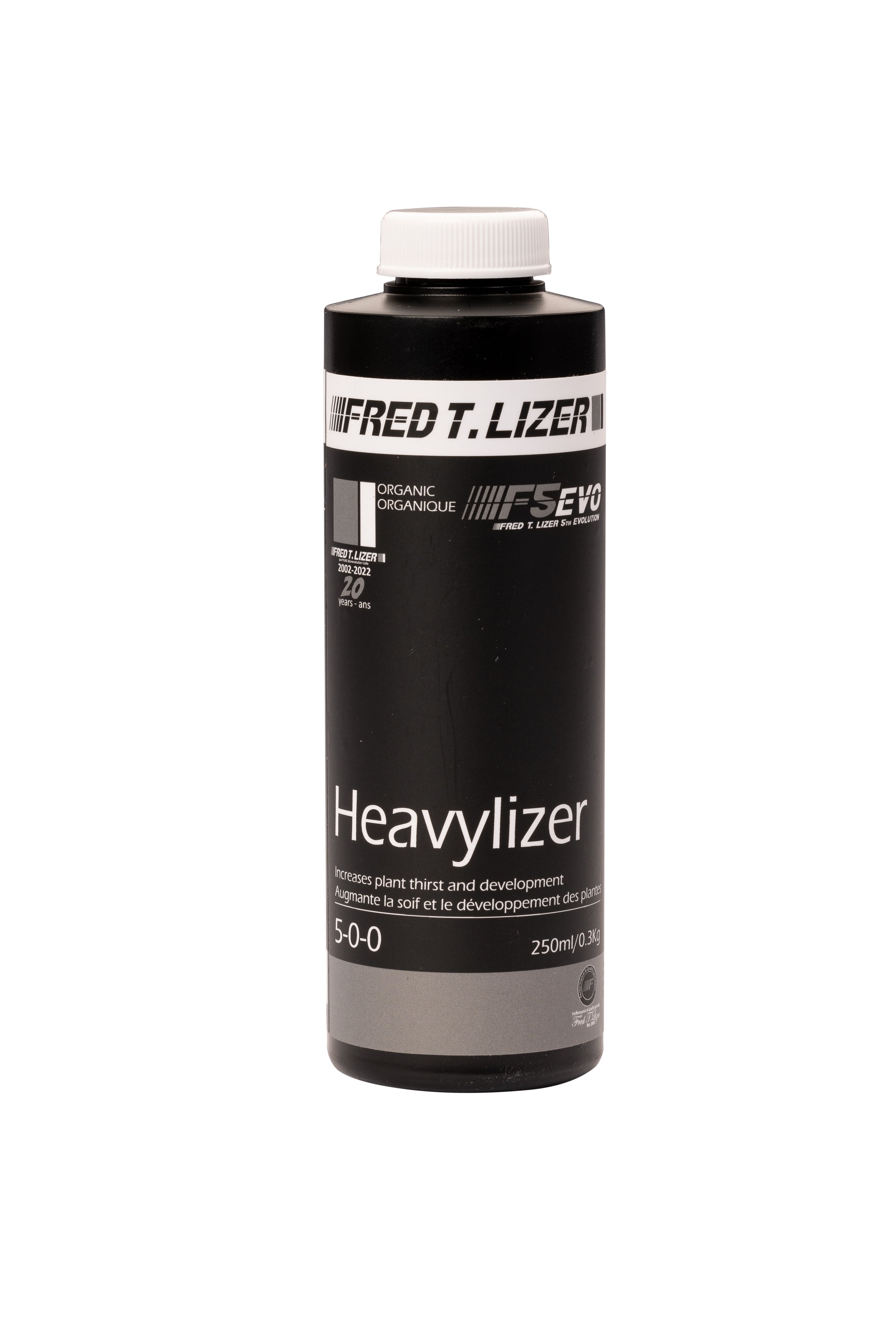 Fred T. Lizer Heavylizer