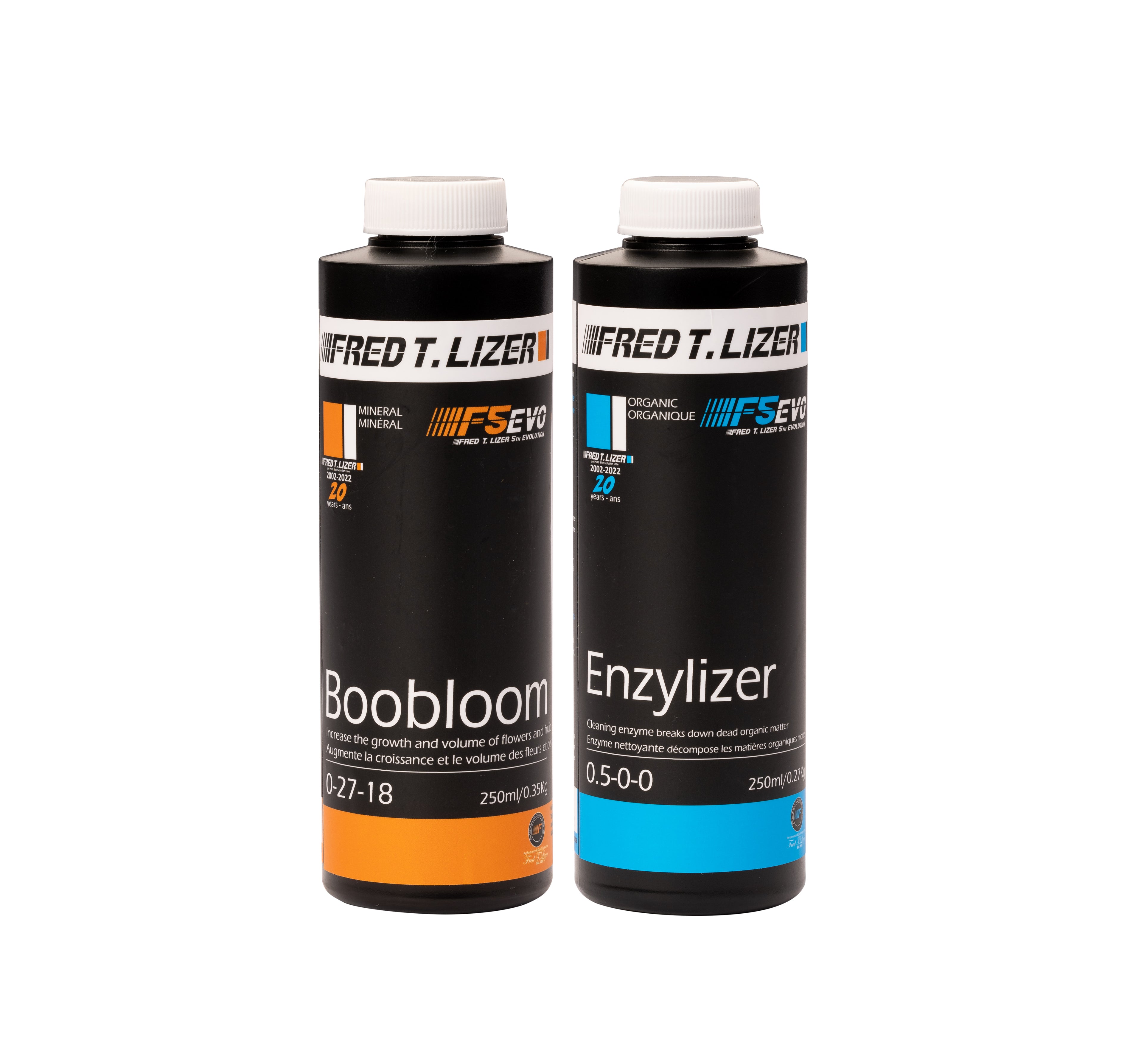 Fred T. Lizer Kit supplémentaire Aqua