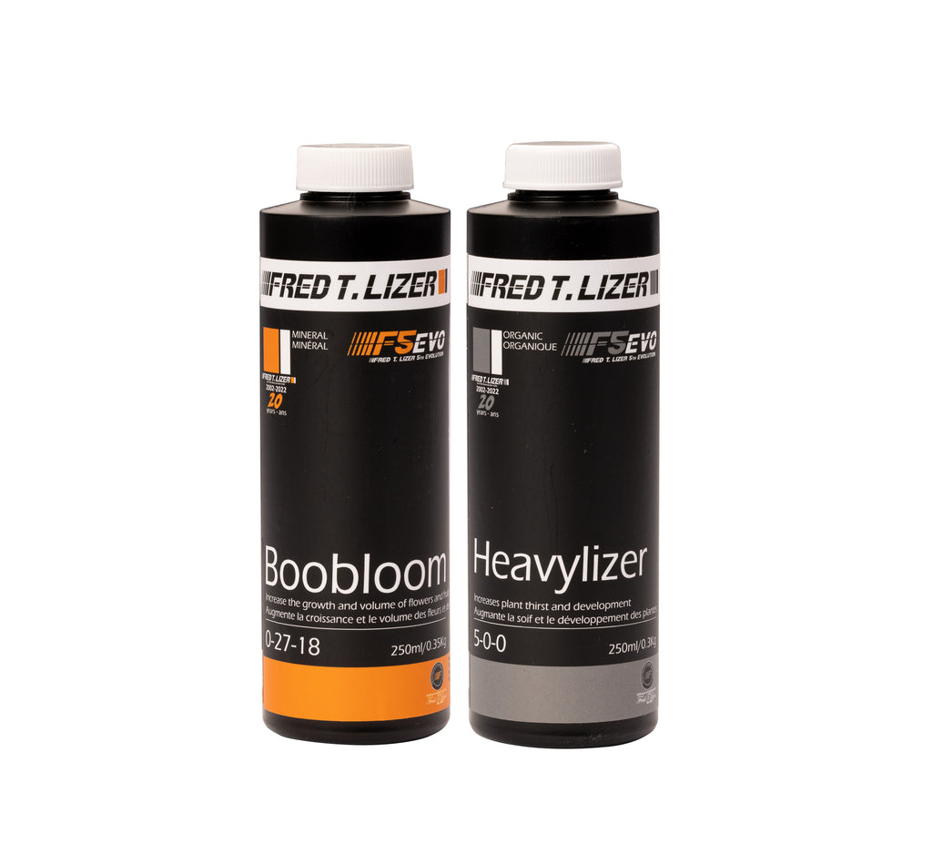 Fred T. Lizer Kit supplémentaire Expert