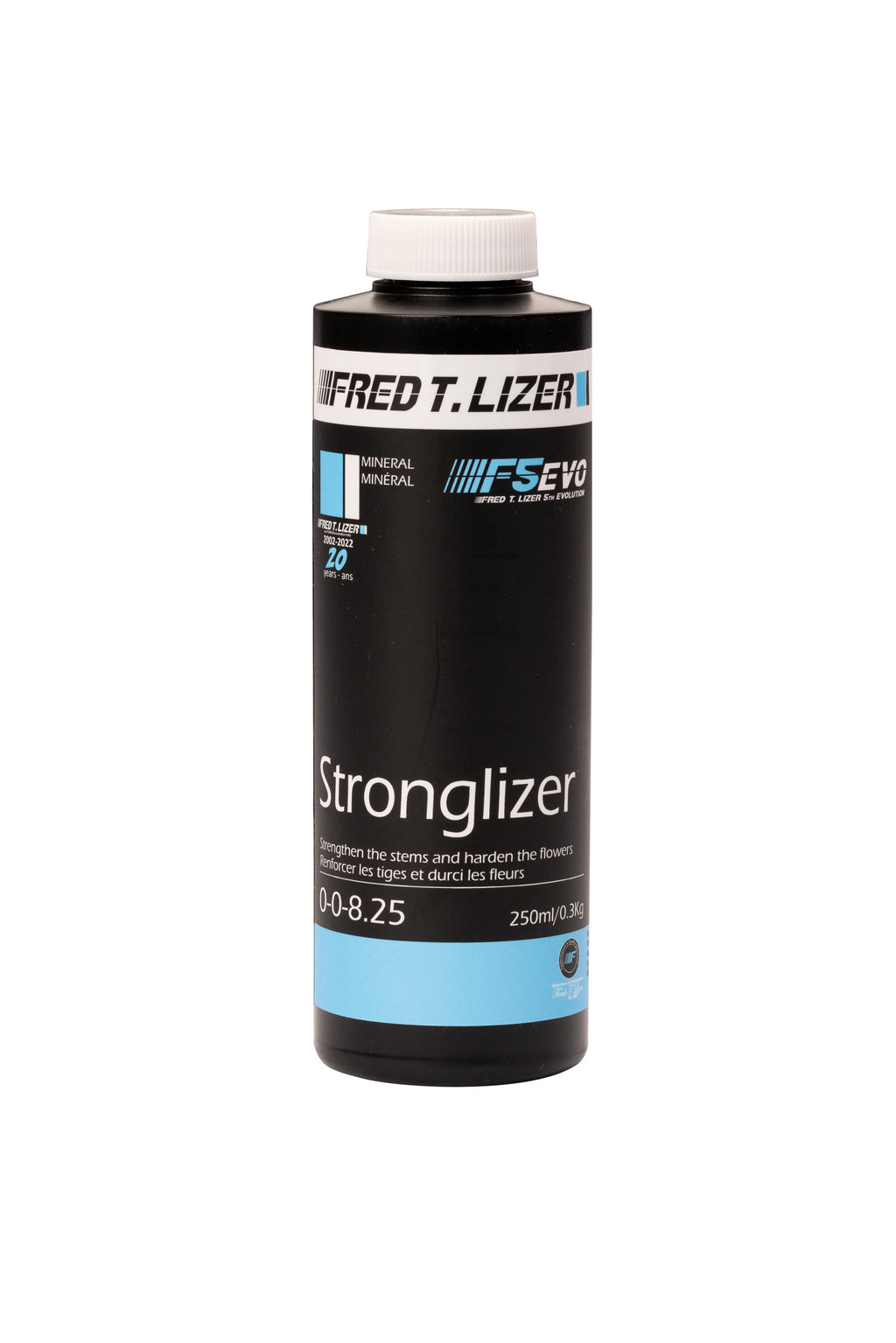 Fred T. Lizer Stronglizer
