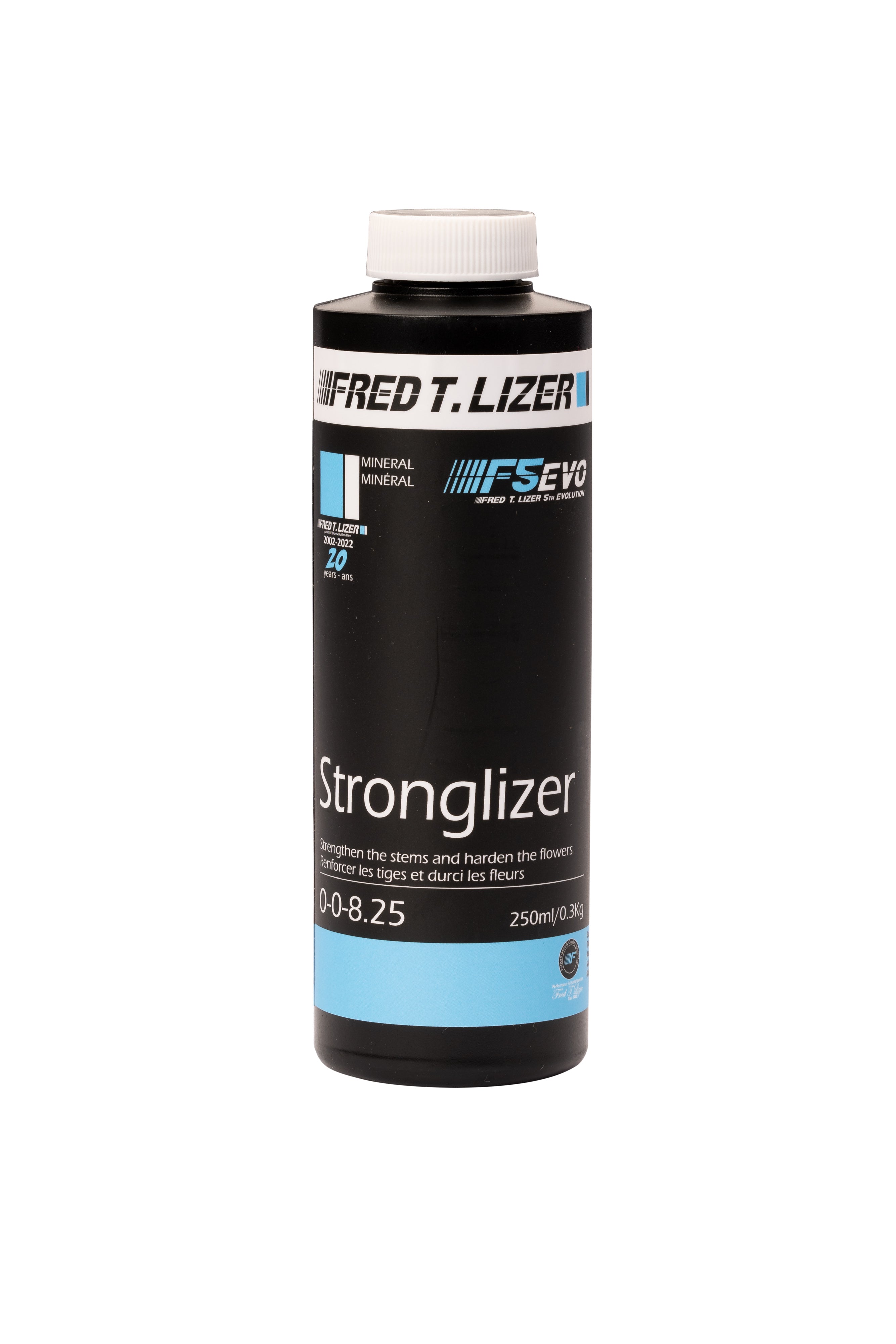 Fred T. Lizer Stronglizer