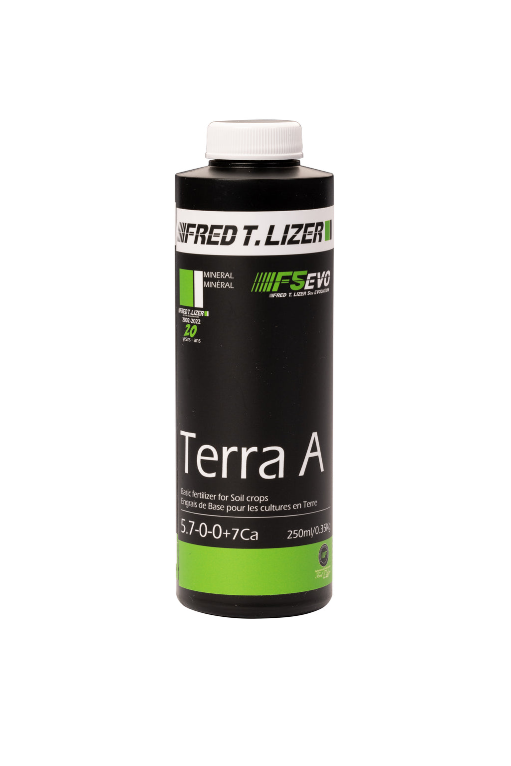 Fred T. Lizer Terra A